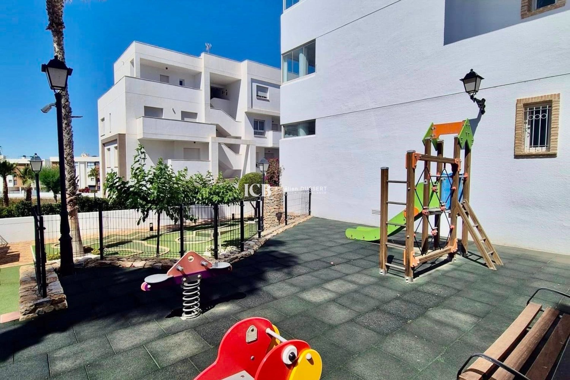 Revente - Appartement -
Orihuela Costa - Villamartín