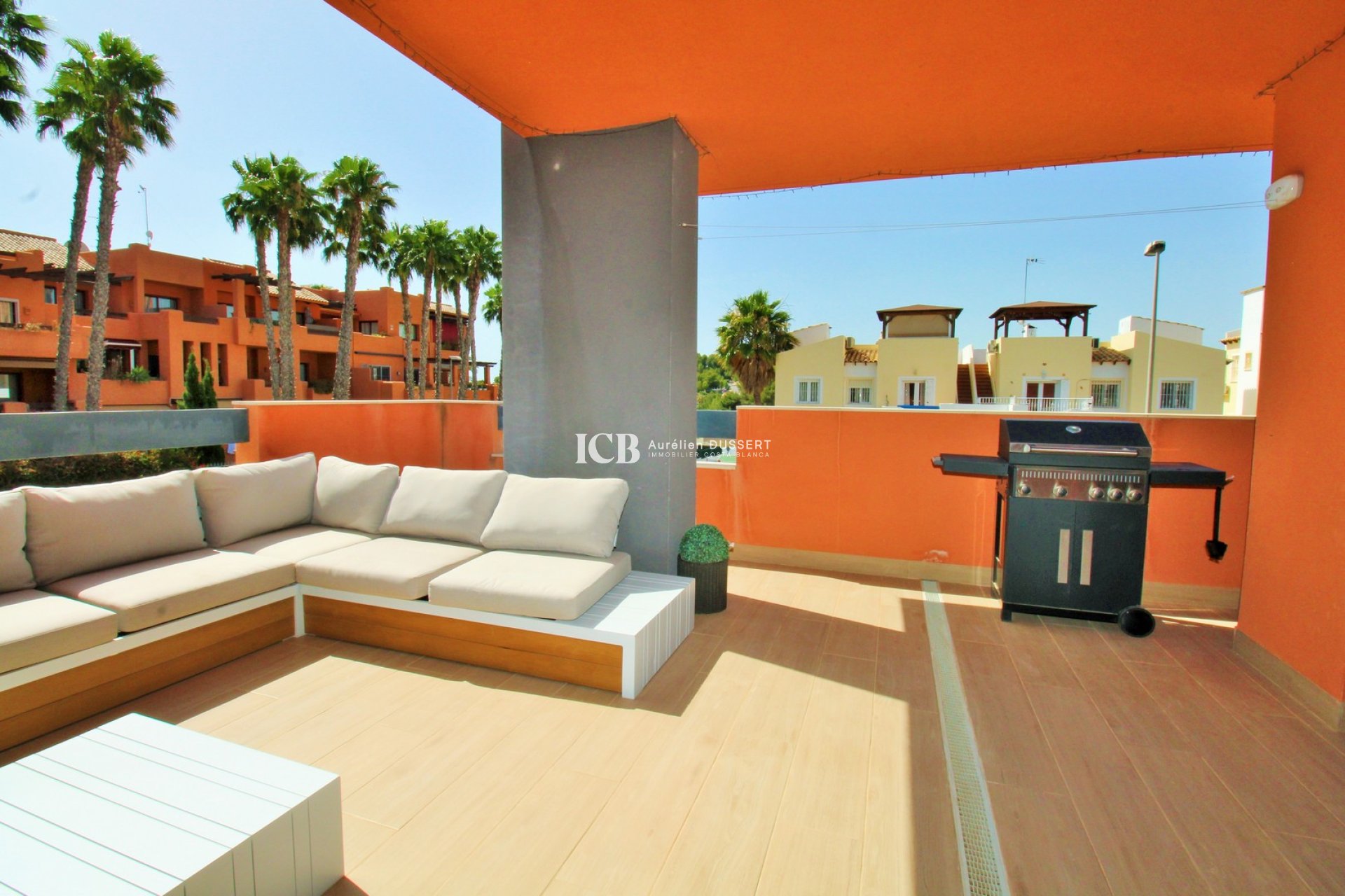 Revente - Appartement -
Orihuela Costa - Villamartín