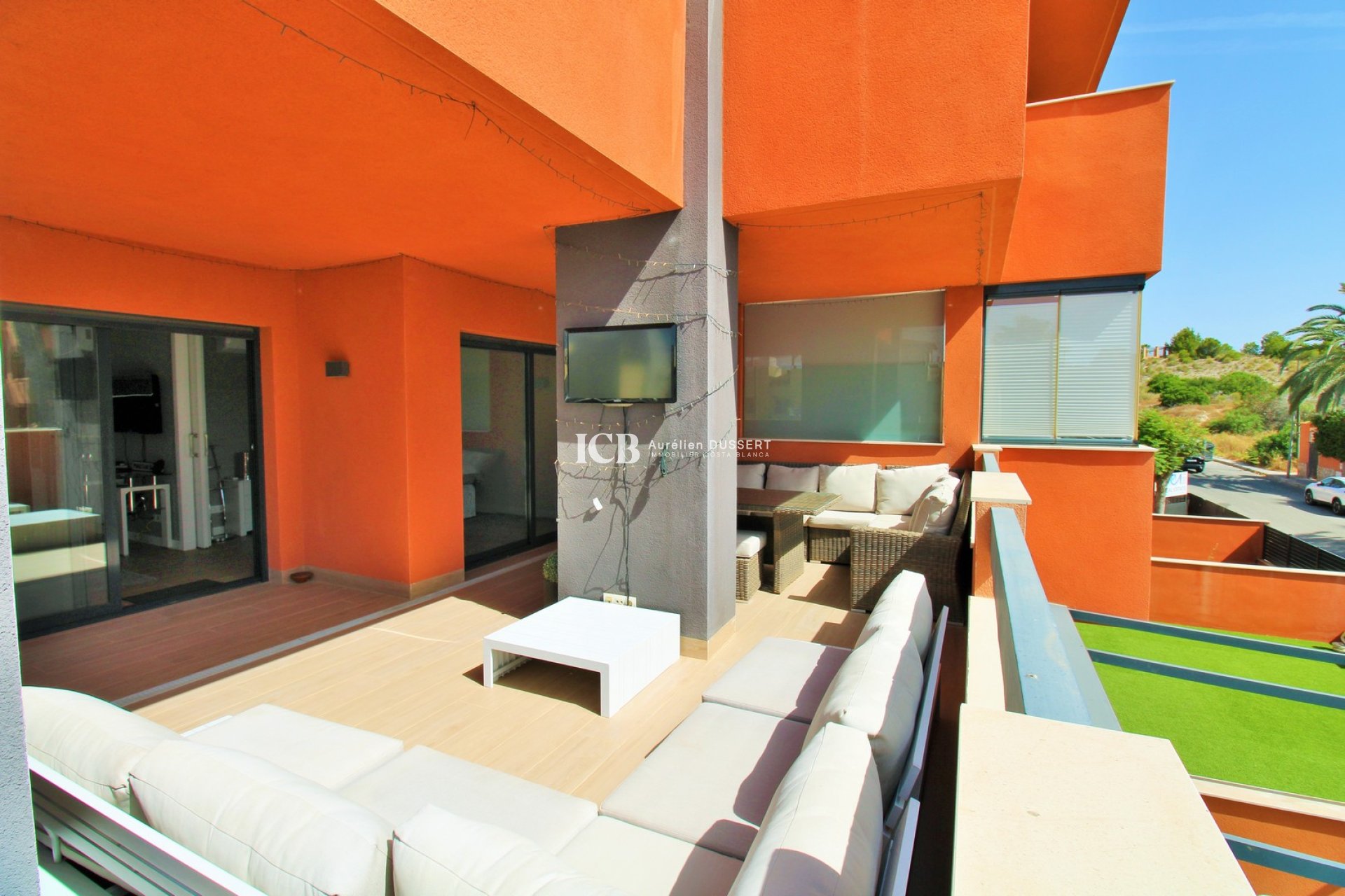 Revente - Appartement -
Orihuela Costa - Villamartín
