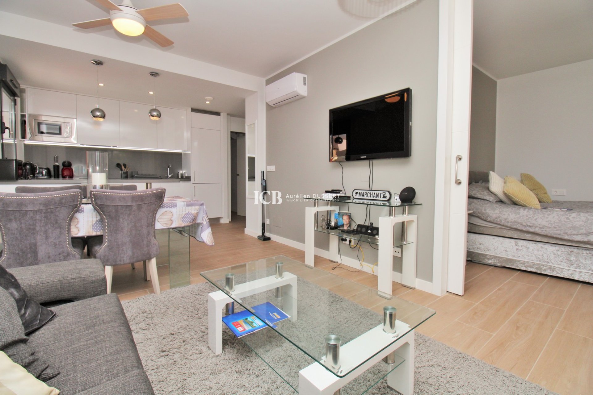Revente - Appartement -
Orihuela Costa - Villamartín