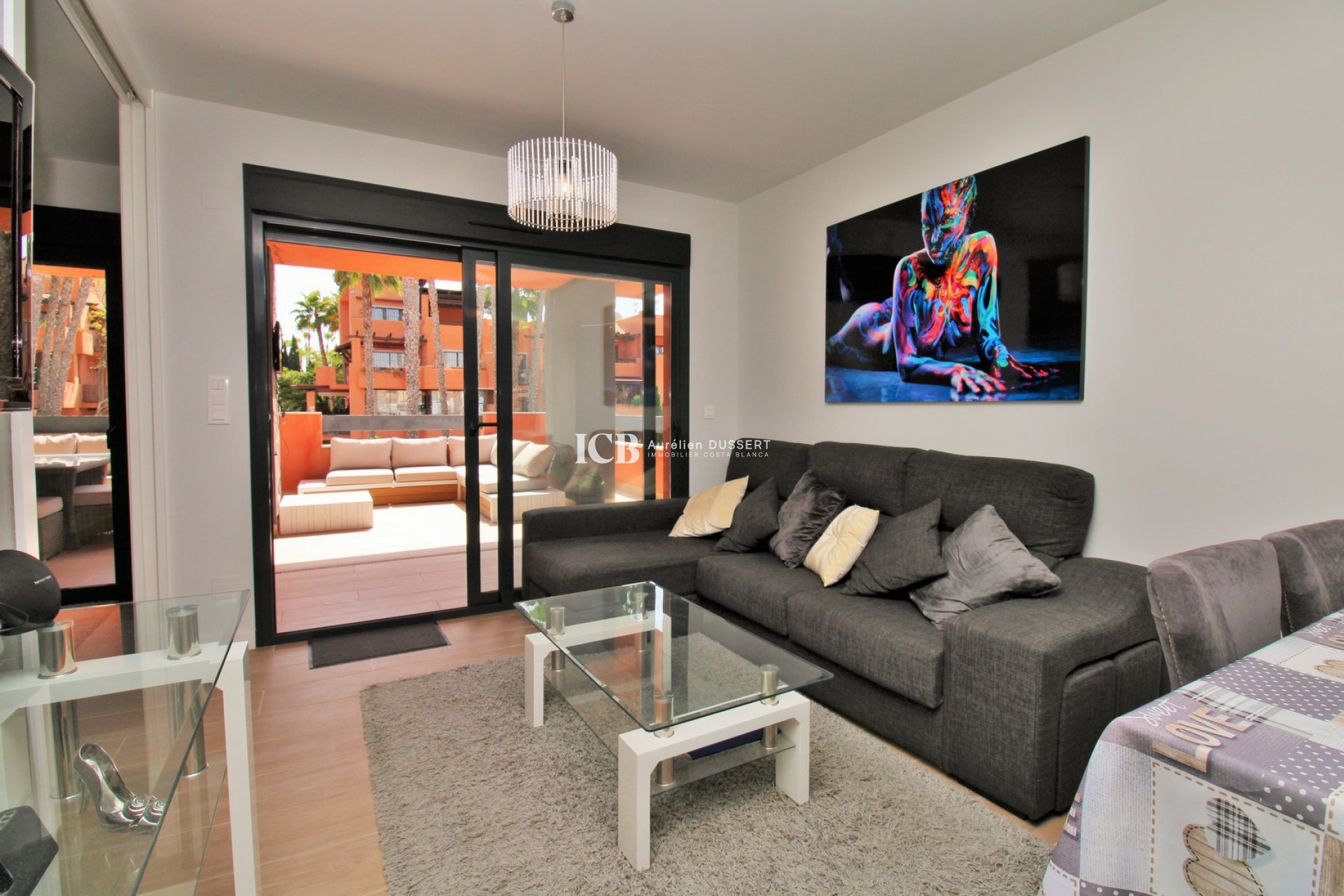 Revente - Appartement -
Orihuela Costa - Villamartín
