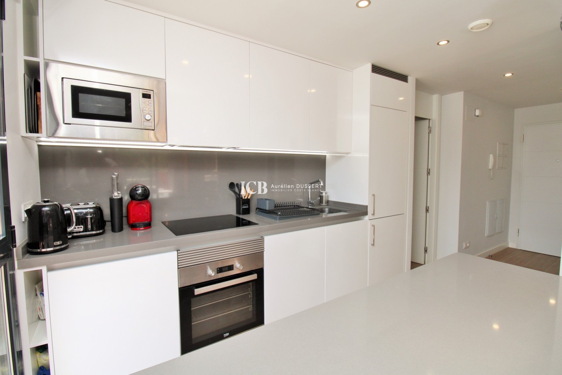 Revente - Appartement -
Orihuela Costa - Villamartín