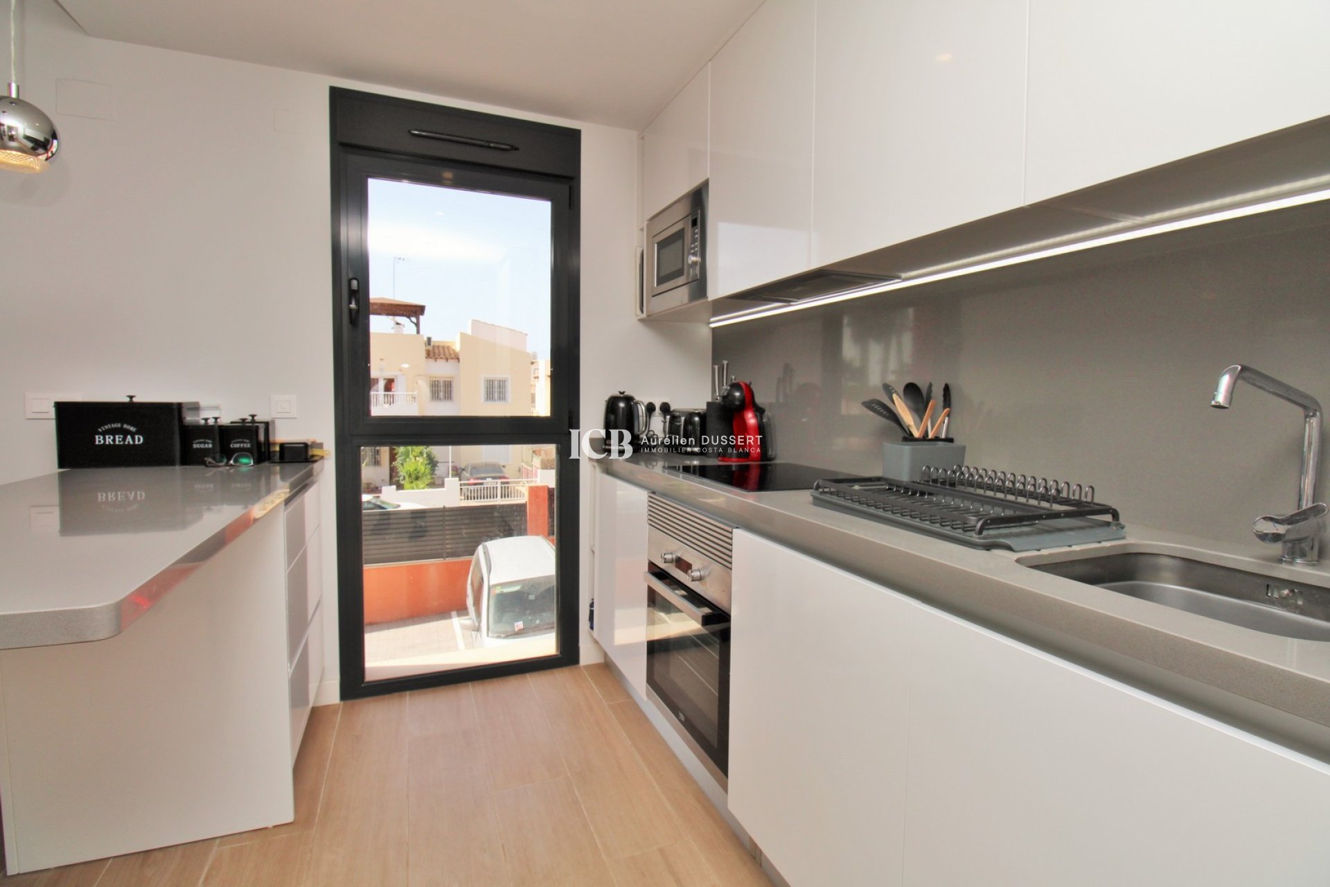 Revente - Appartement -
Orihuela Costa - Villamartín