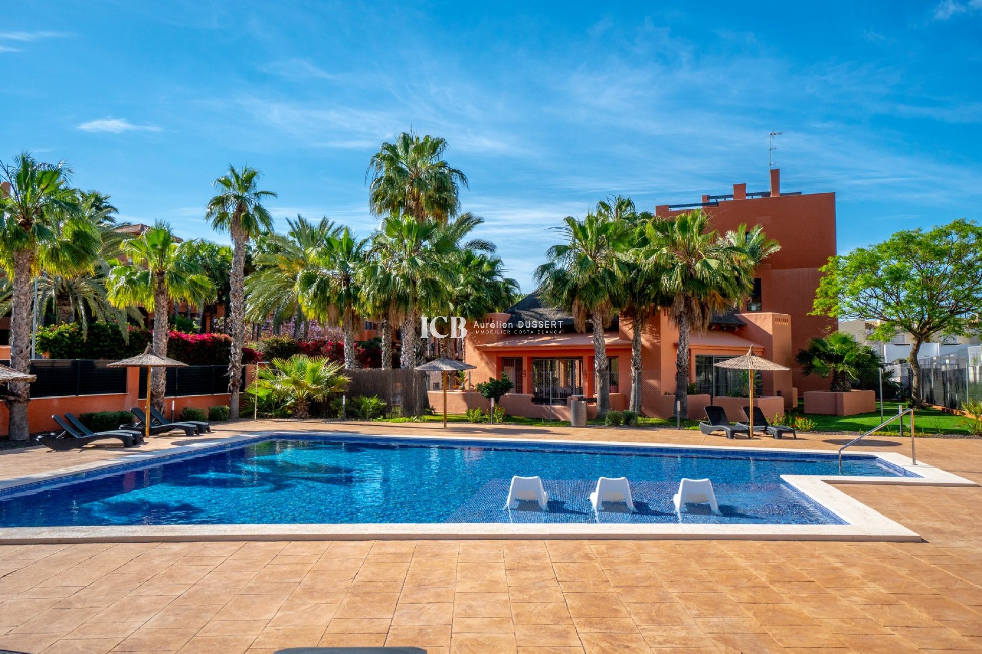 Revente - Appartement -
Orihuela Costa - Villamartín