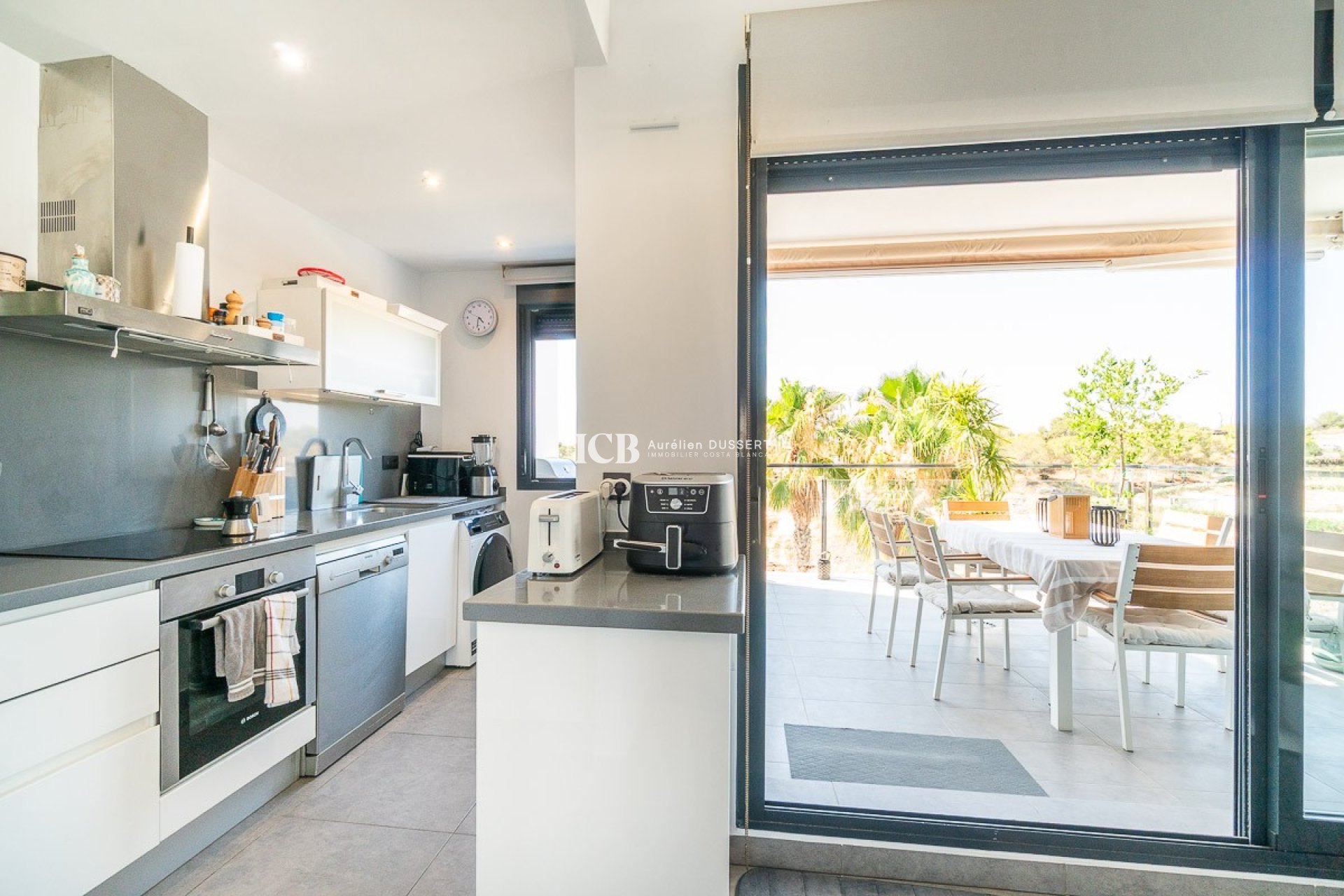 Revente - Appartement -
Orihuela Costa - Villamartín