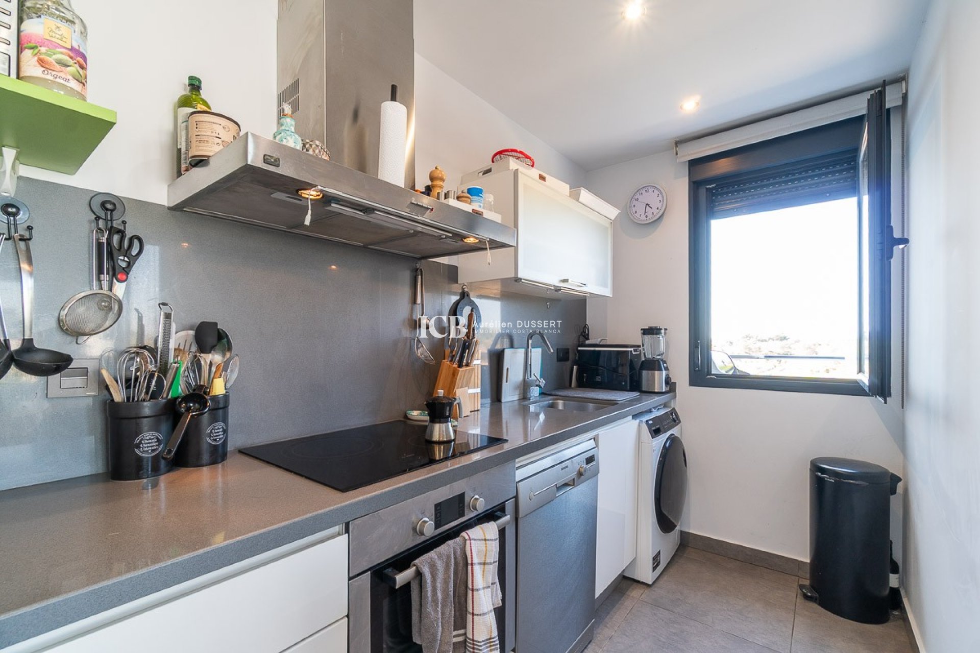 Revente - Appartement -
Orihuela Costa - Villamartín