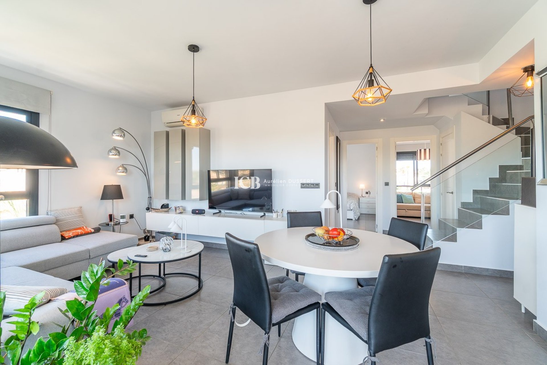 Revente - Appartement -
Orihuela Costa - Villamartín