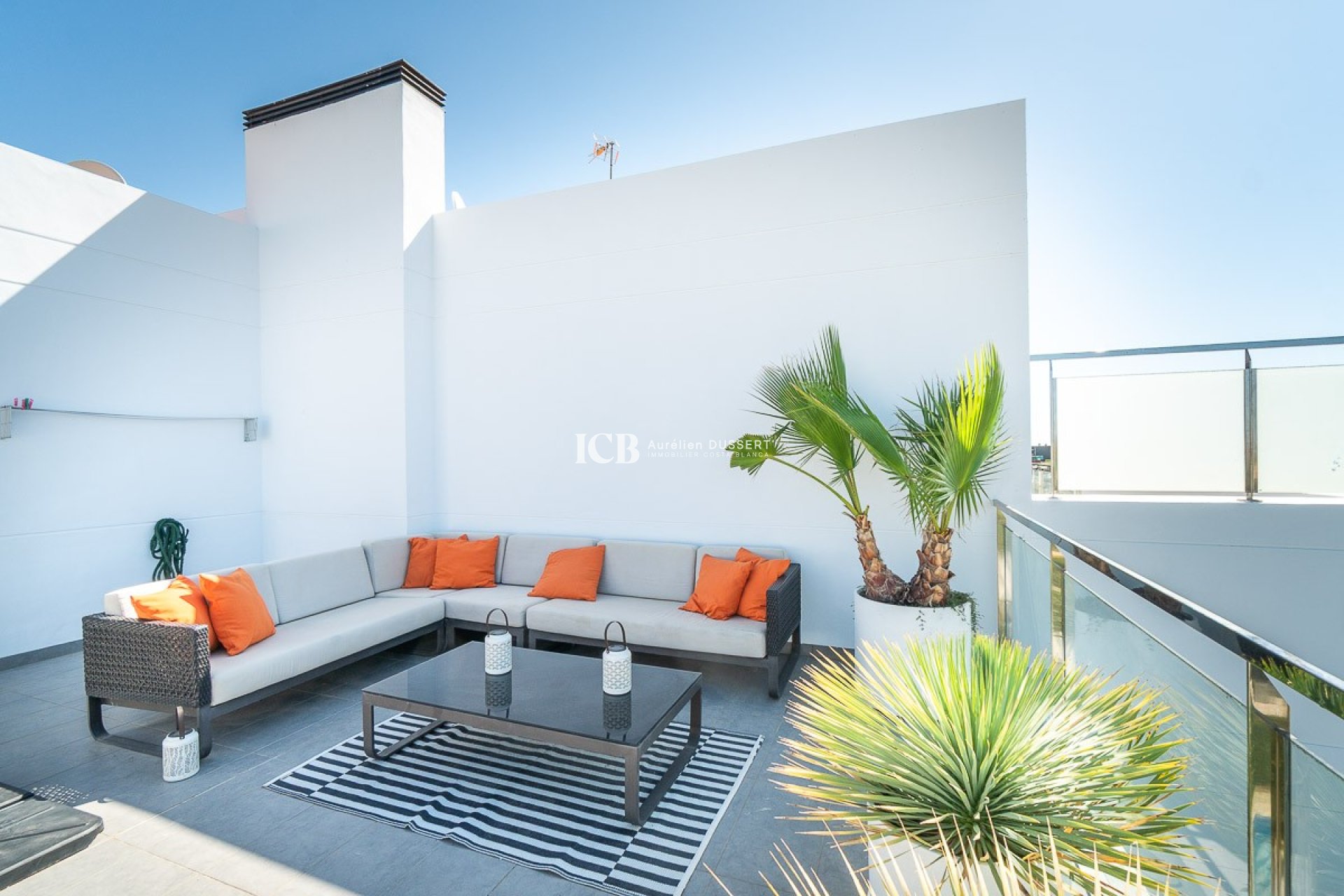 Revente - Appartement -
Orihuela Costa - Villamartín