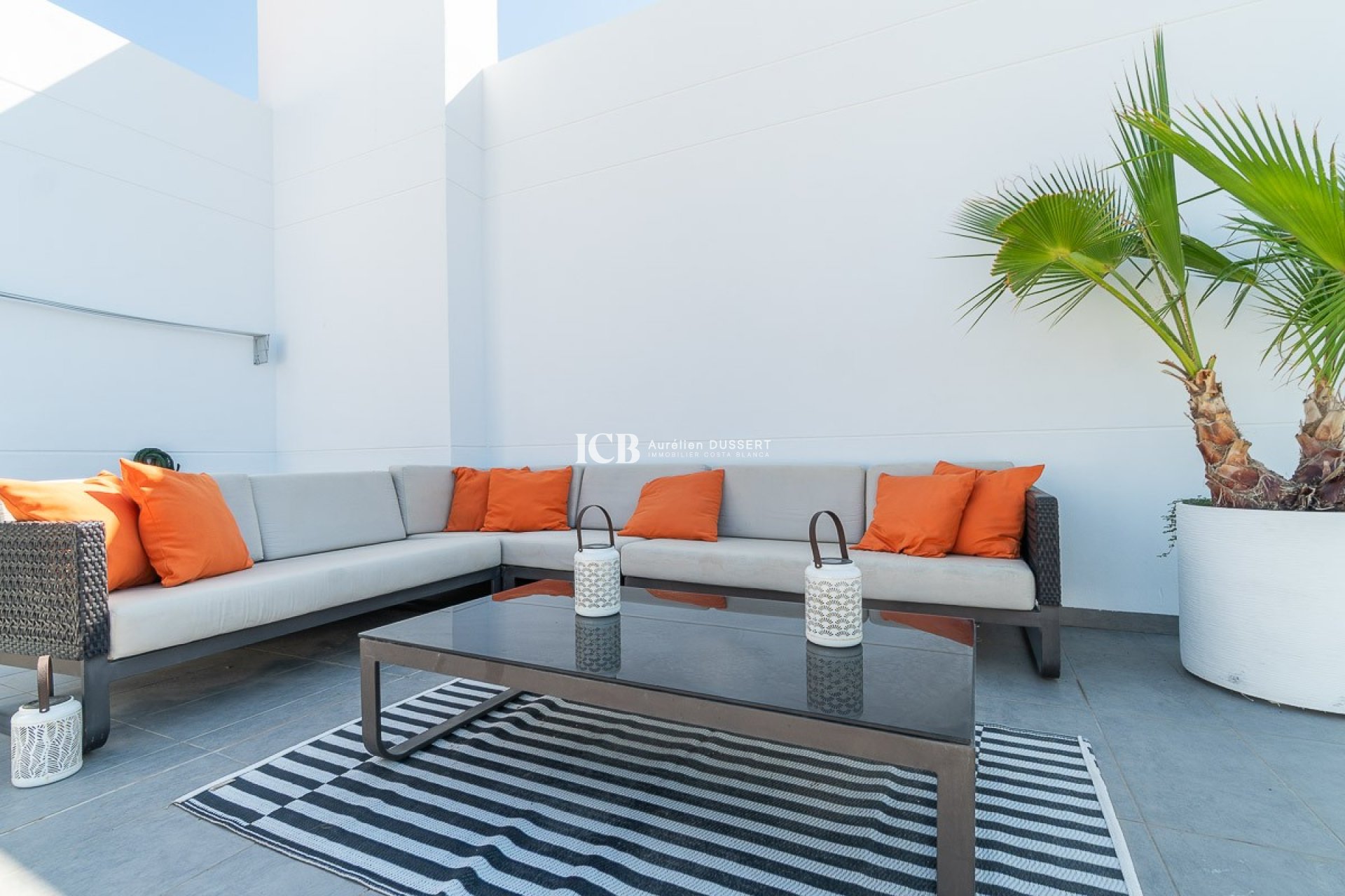 Revente - Appartement -
Orihuela Costa - Villamartín