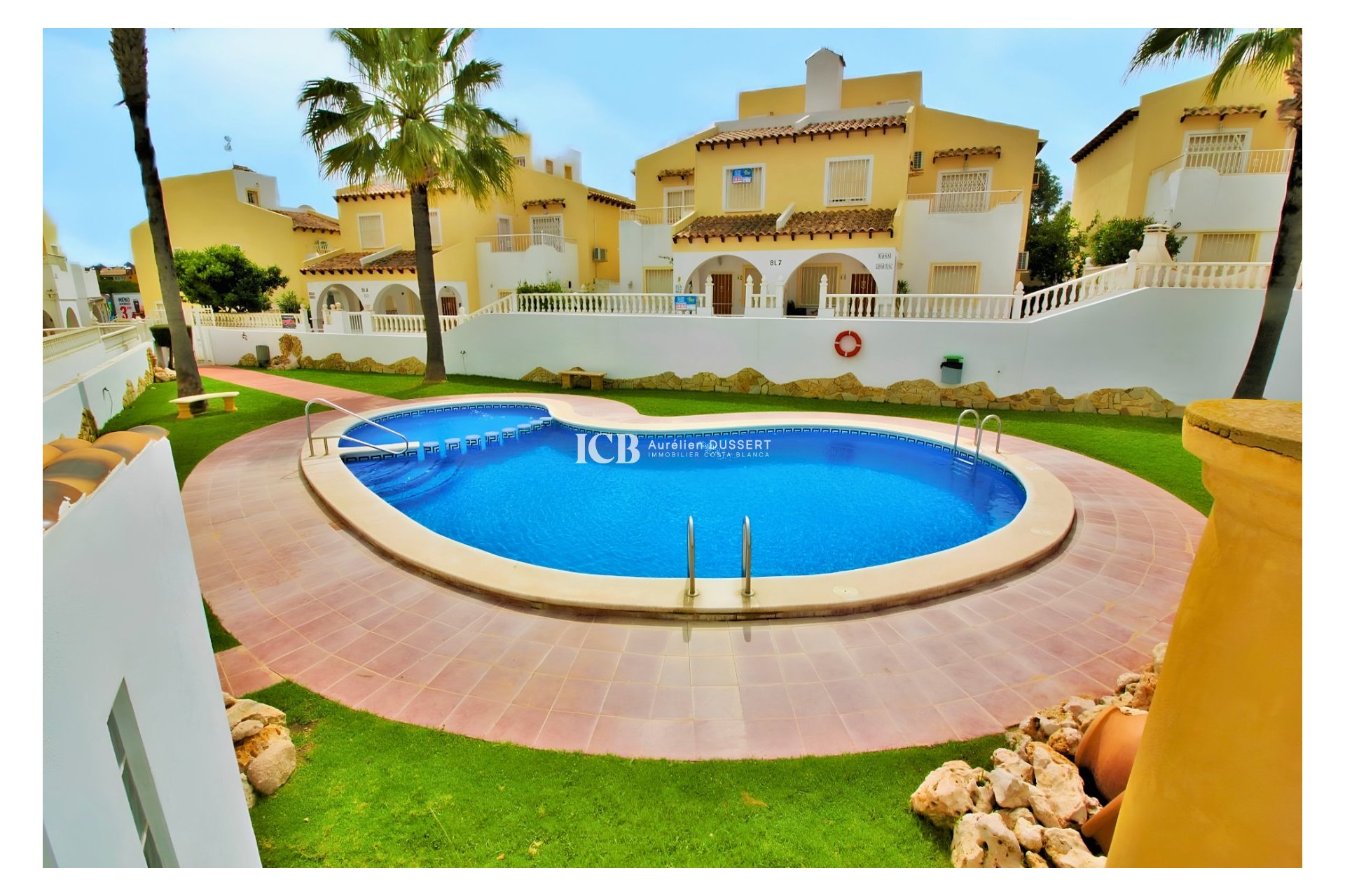Revente - Appartement -
Orihuela Costa - Villamartín