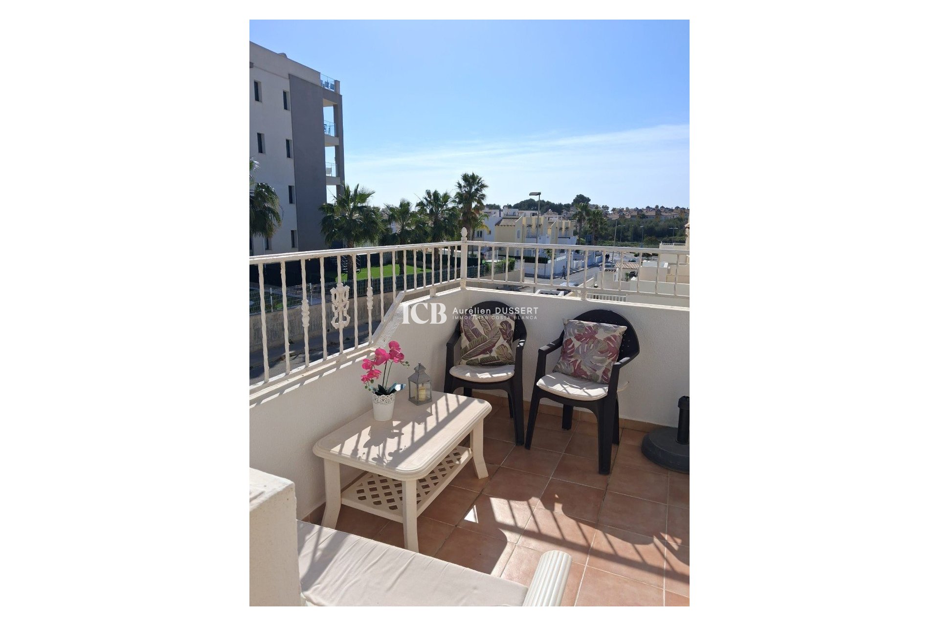 Revente - Appartement -
Orihuela Costa - Villamartín