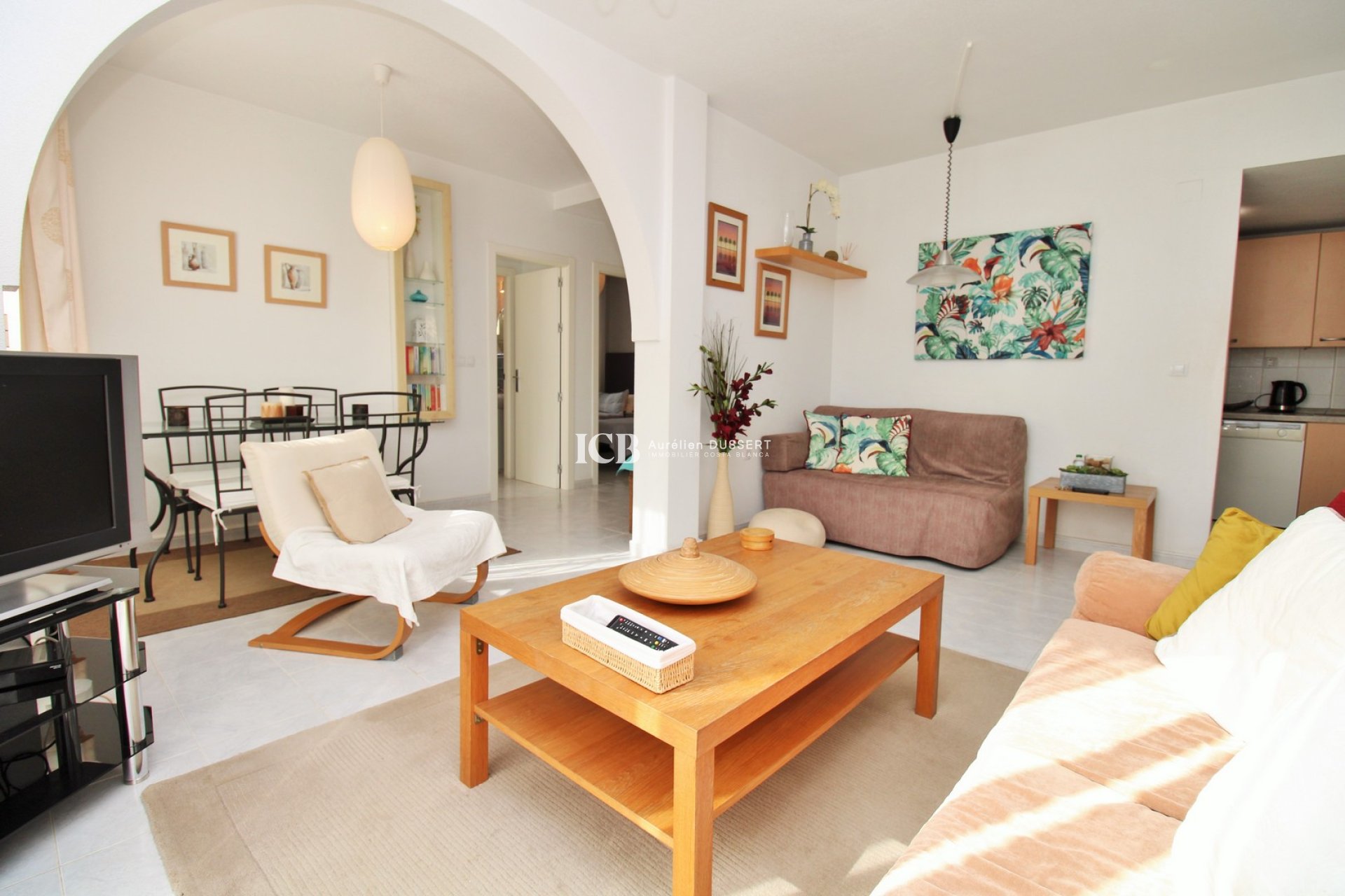 Revente - Appartement -
Orihuela Costa - Villamartín