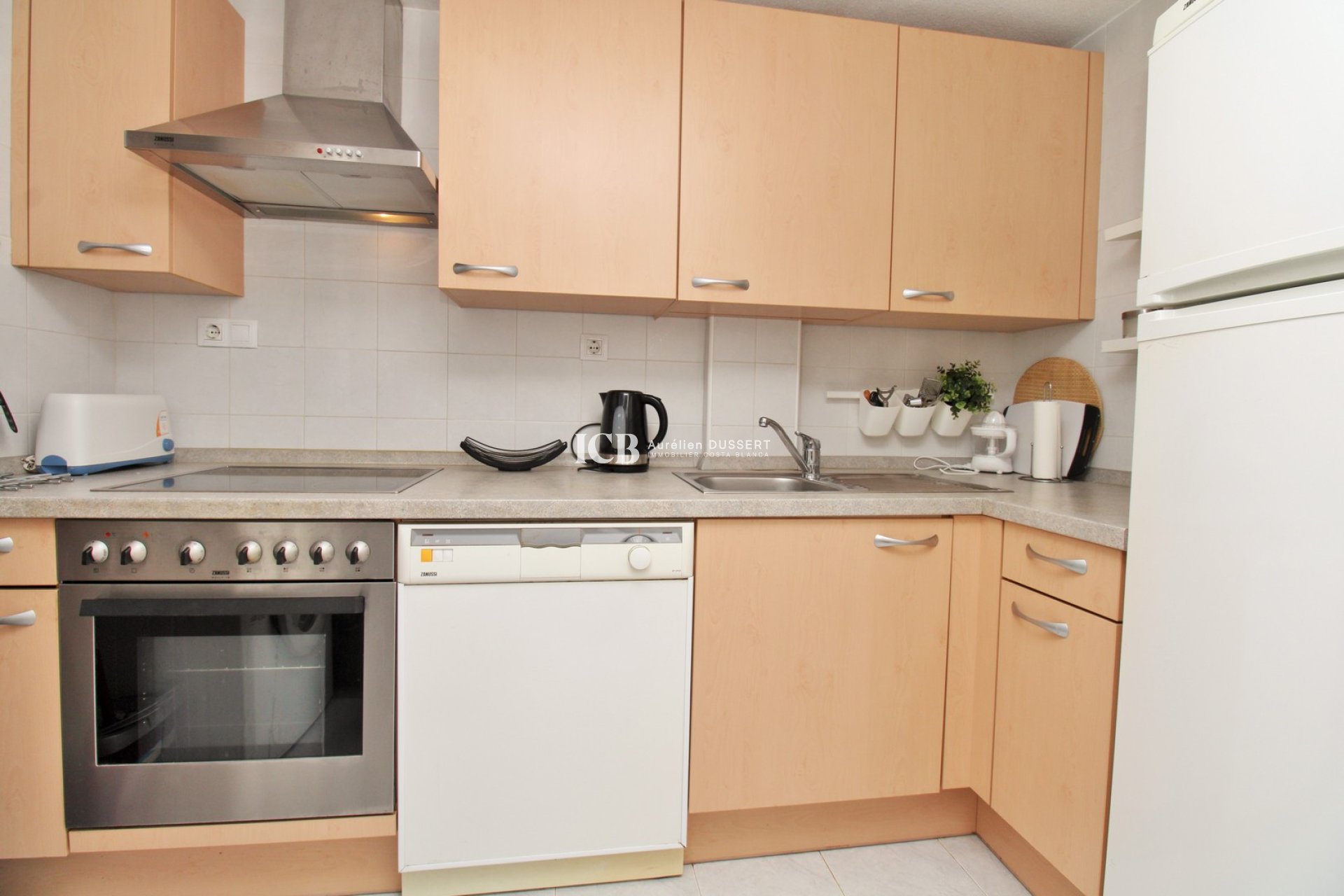 Revente - Appartement -
Orihuela Costa - Villamartín