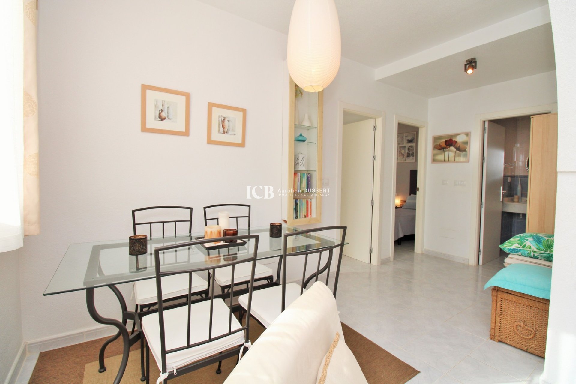 Revente - Appartement -
Orihuela Costa - Villamartín