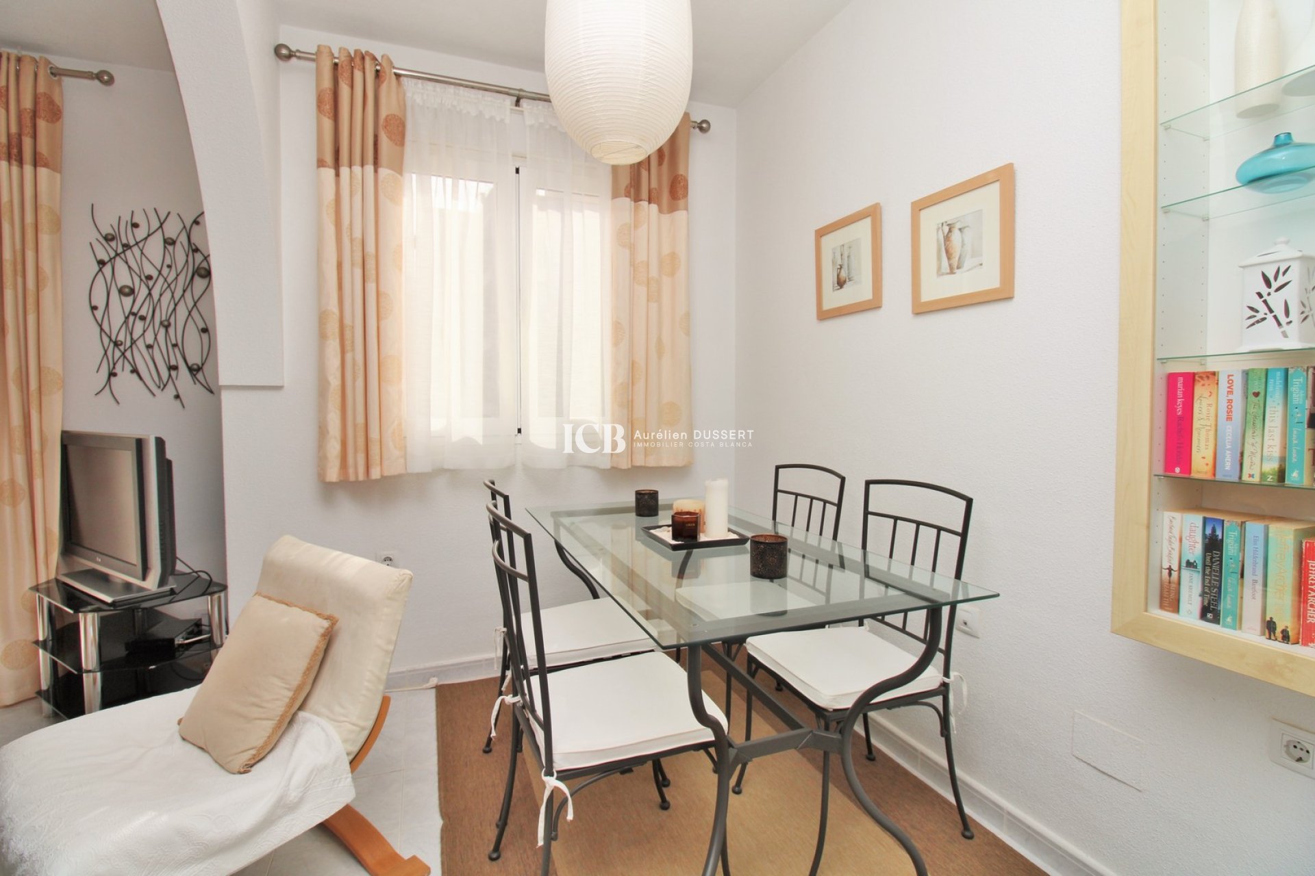 Revente - Appartement -
Orihuela Costa - Villamartín