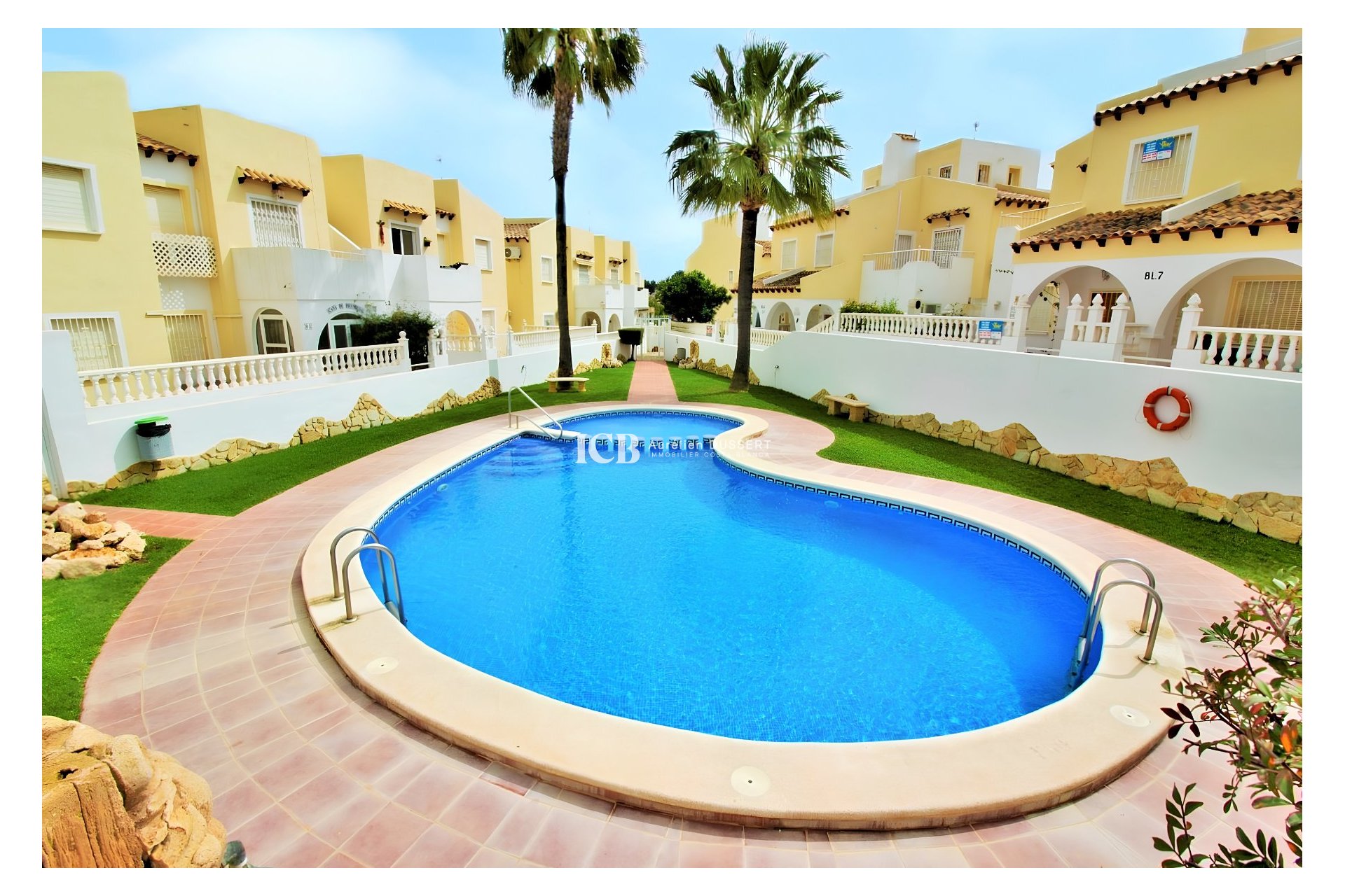 Revente - Appartement -
Orihuela Costa - Villamartín
