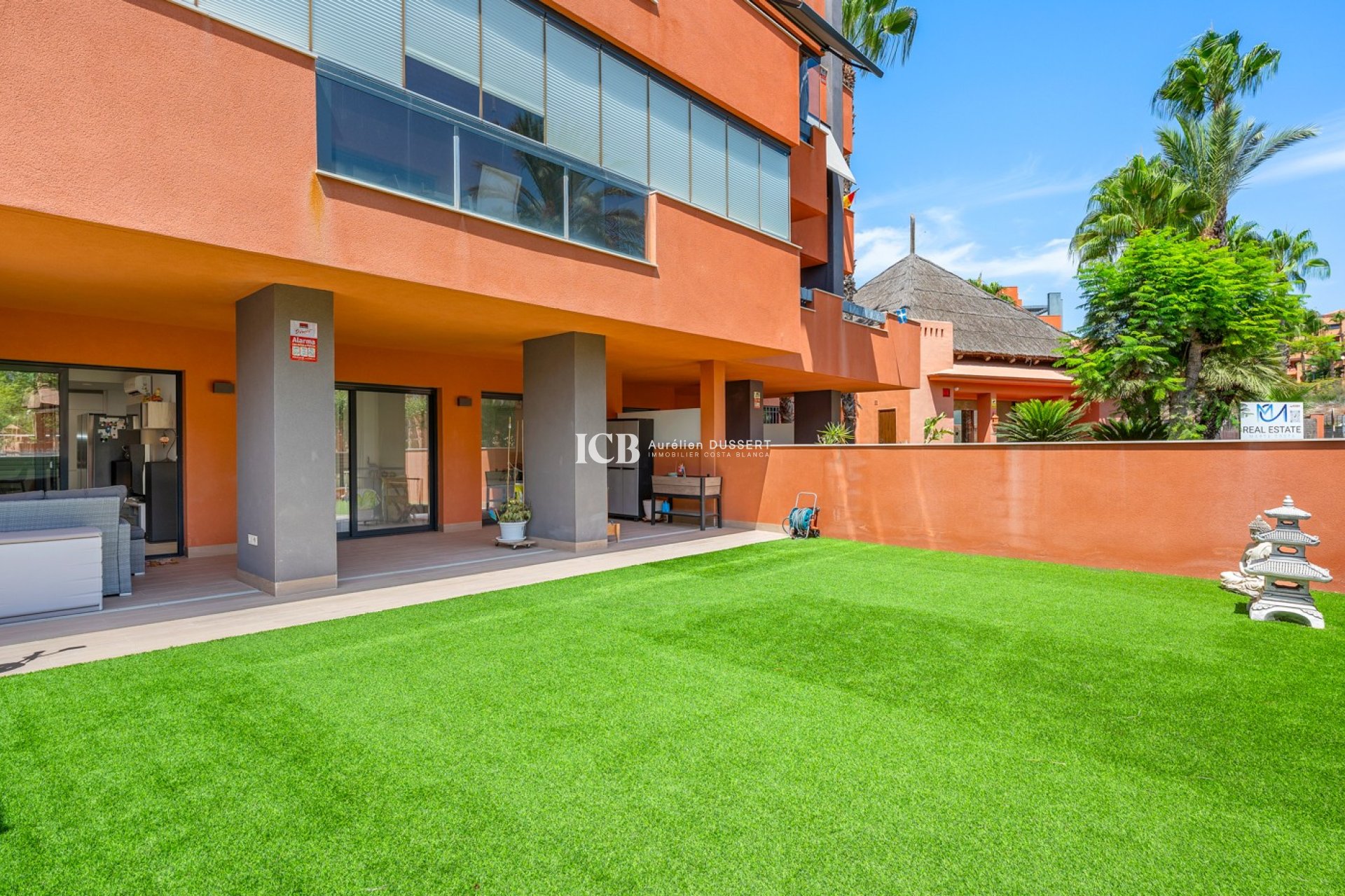 Revente - Appartement -
Orihuela Costa - Villamartín