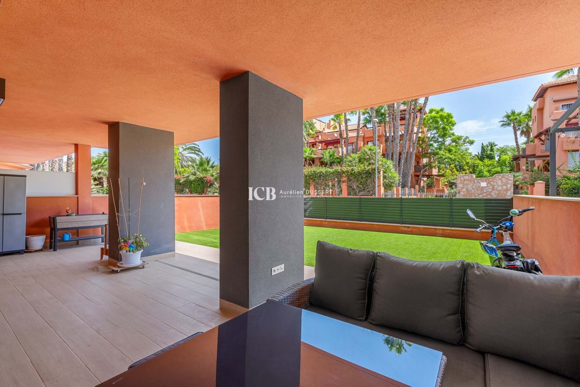 Revente - Appartement -
Orihuela Costa - Villamartín