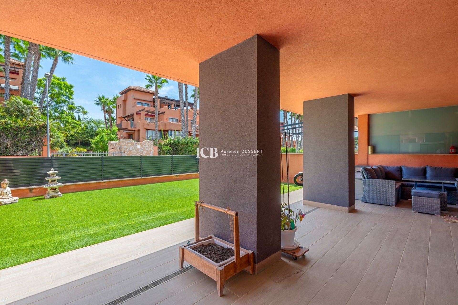 Revente - Appartement -
Orihuela Costa - Villamartín