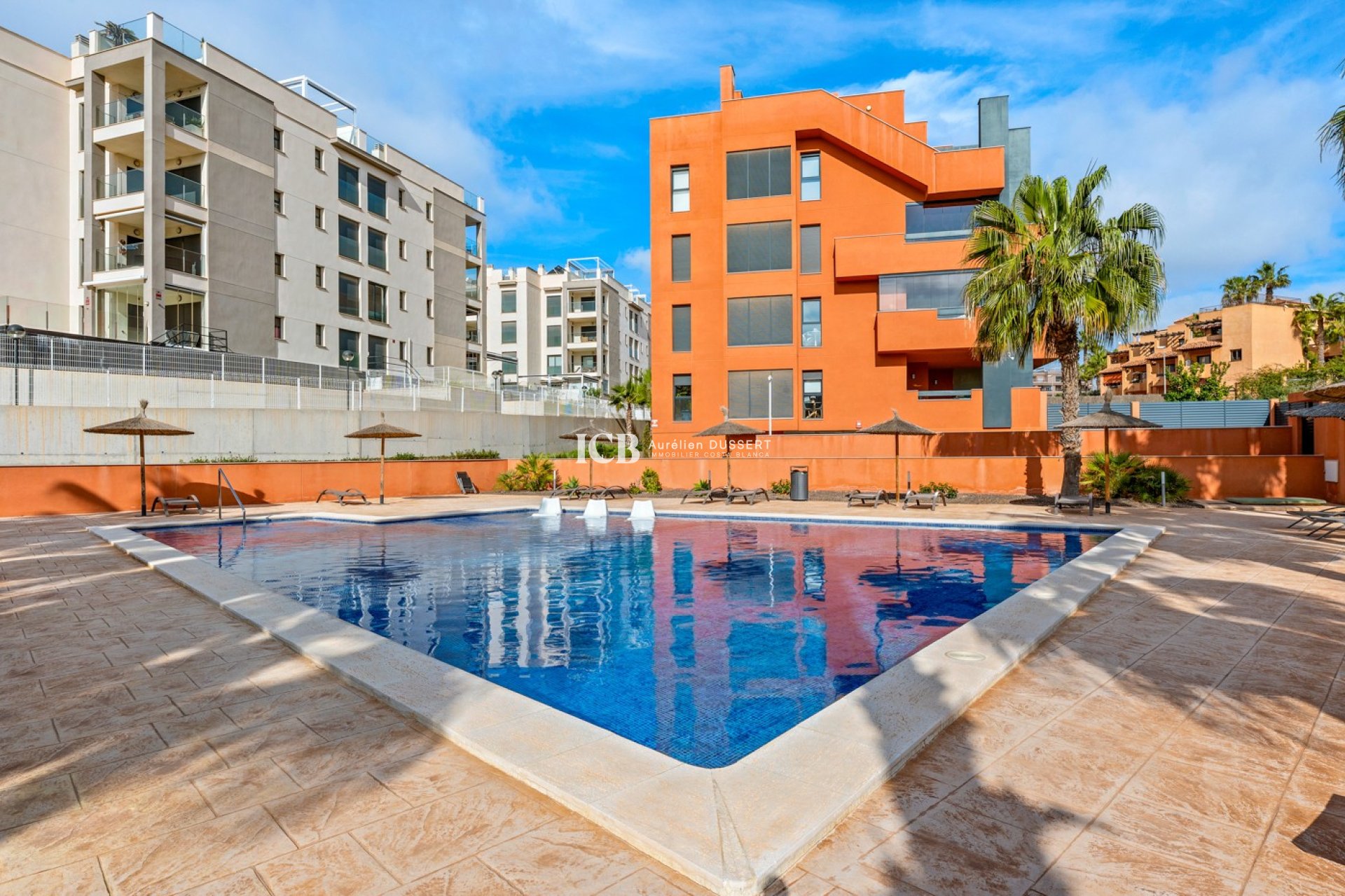 Revente - Appartement -
Orihuela Costa - Villamartín