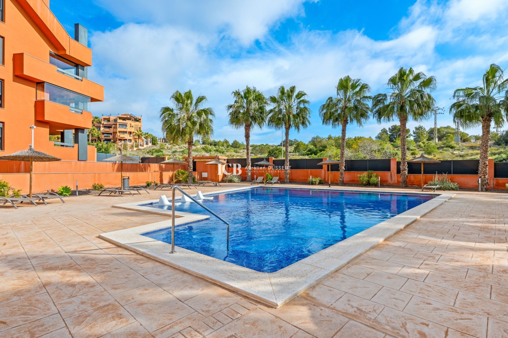 Revente - Appartement -
Orihuela Costa - Villamartín