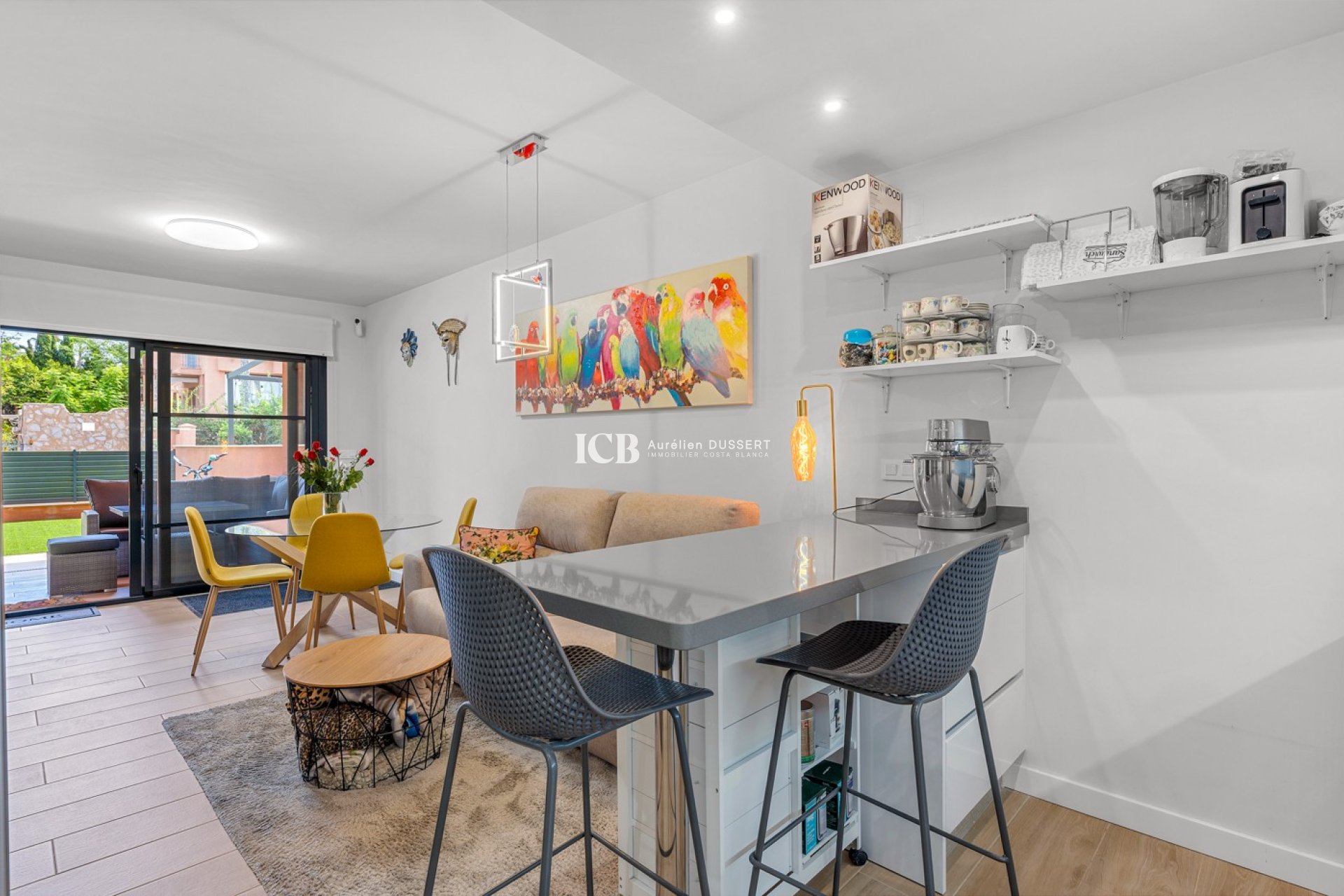 Revente - Appartement -
Orihuela Costa - Villamartín