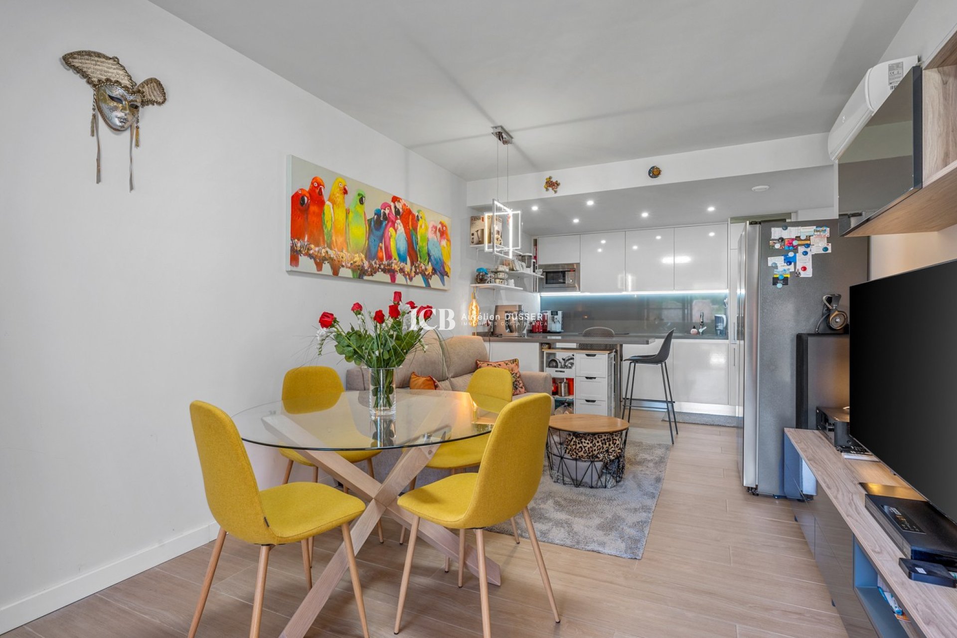 Revente - Appartement -
Orihuela Costa - Villamartín