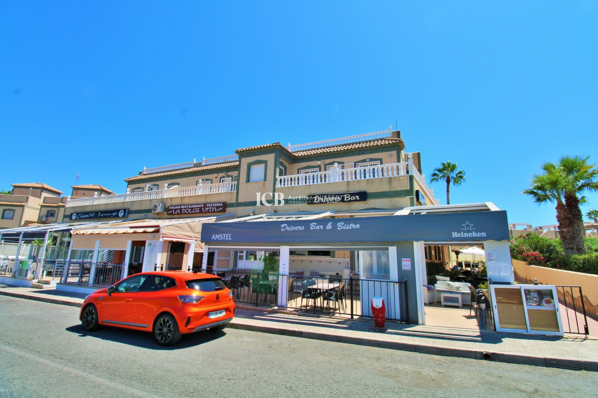 Revente - Appartement -
Orihuela Costa - Villamartín