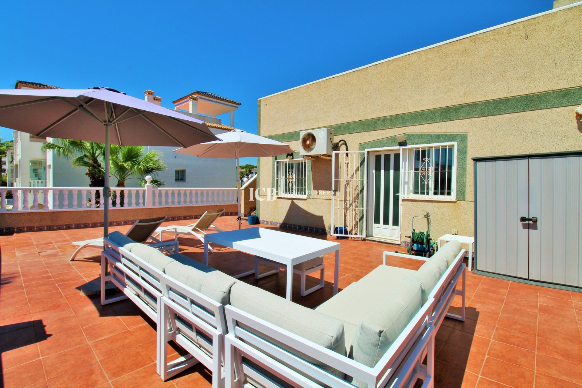 Revente - Appartement -
Orihuela Costa - Villamartín