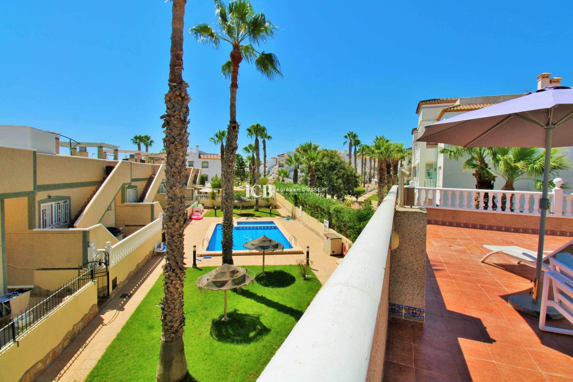 Revente - Appartement -
Orihuela Costa - Villamartín
