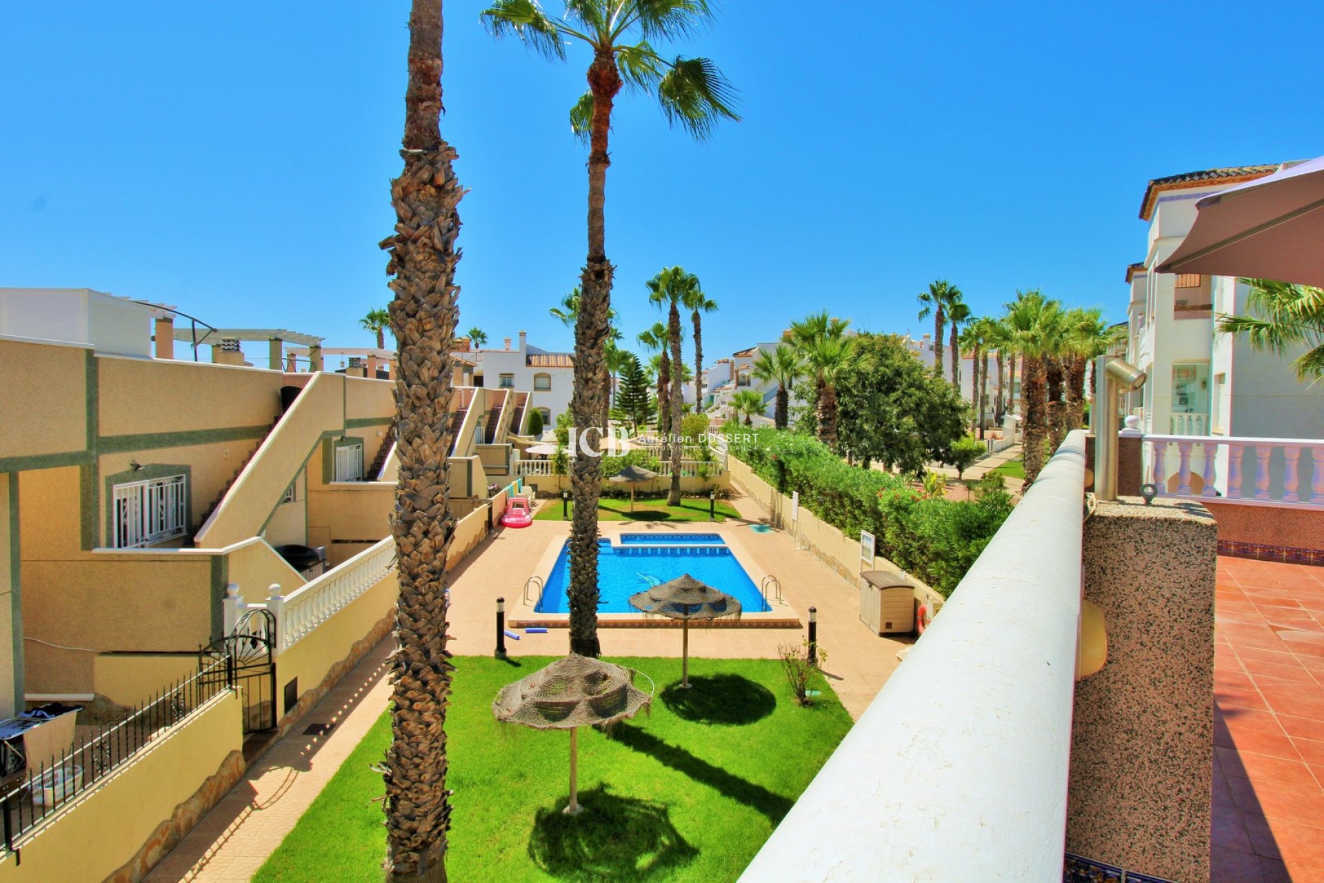 Revente - Appartement -
Orihuela Costa - Villamartín