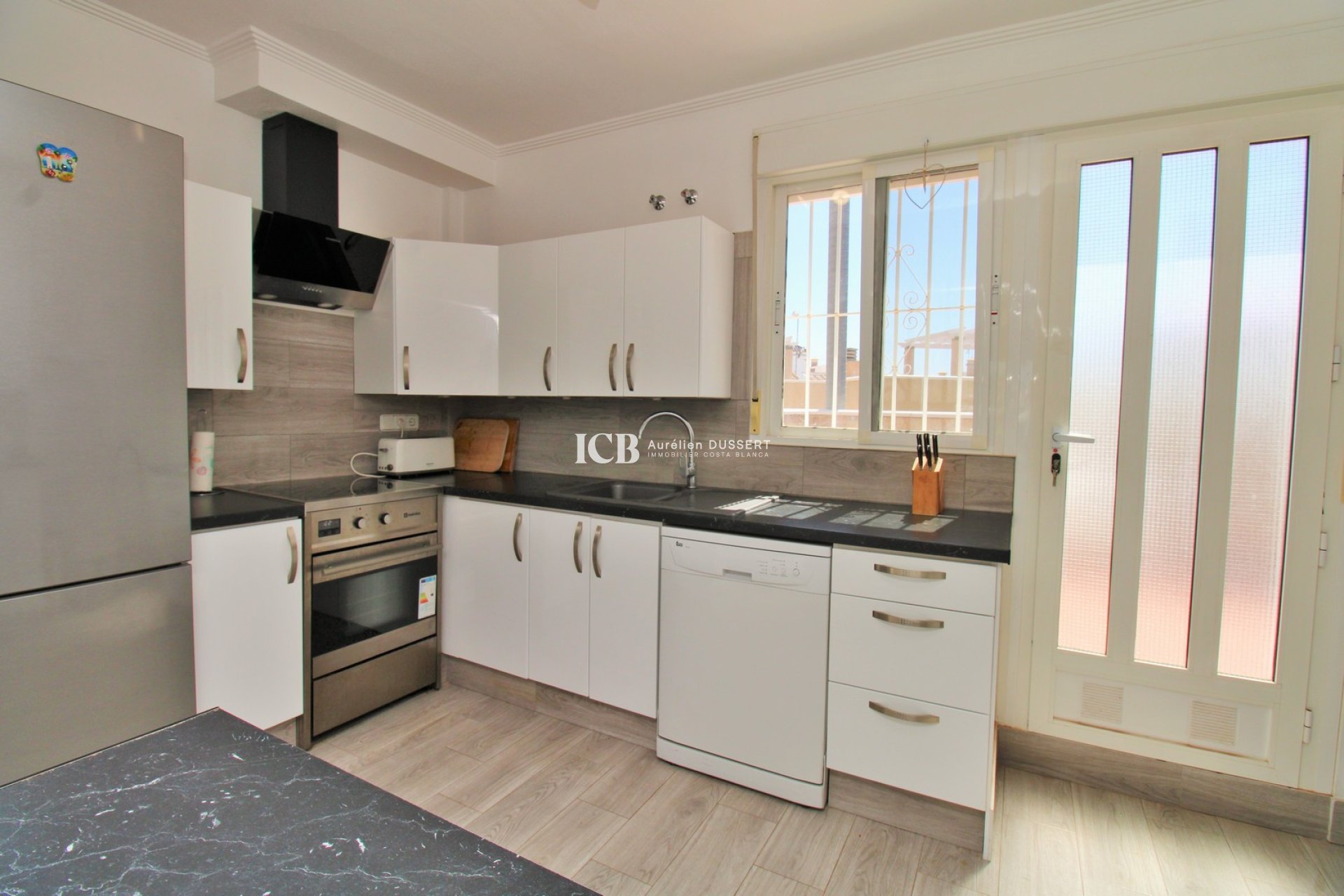 Revente - Appartement -
Orihuela Costa - Villamartín