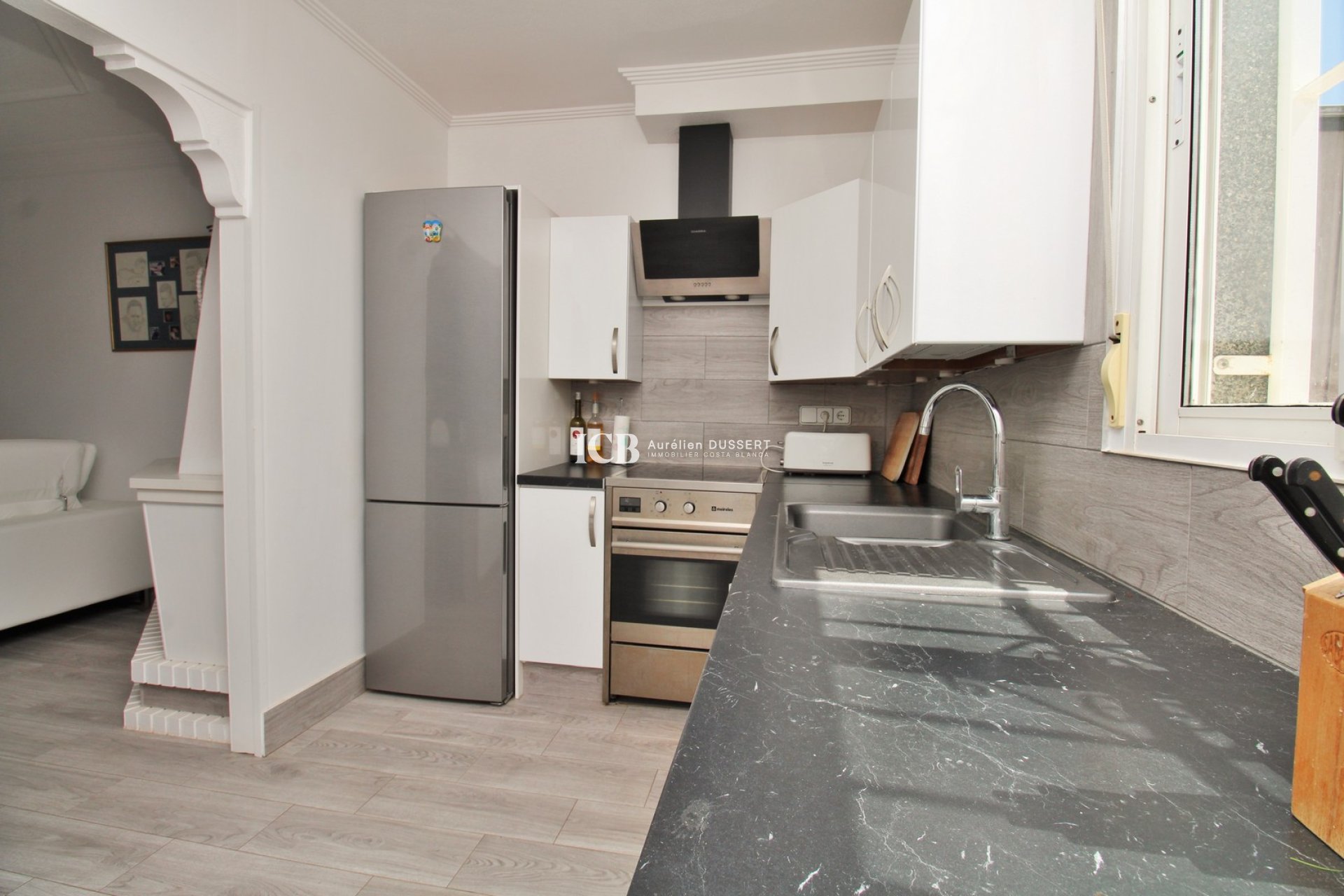 Revente - Appartement -
Orihuela Costa - Villamartín