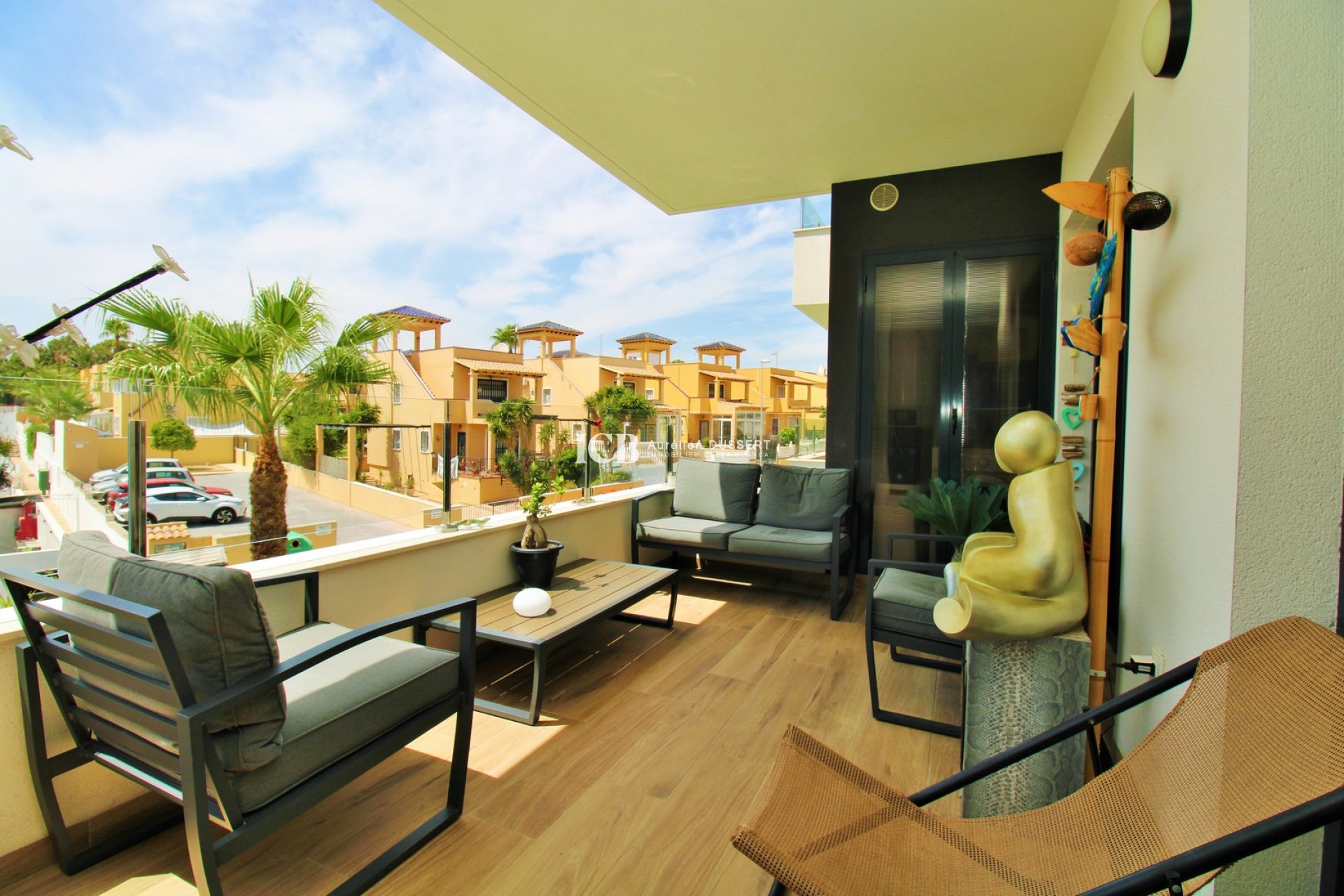 Revente - Appartement -
Orihuela Costa - Villamartín