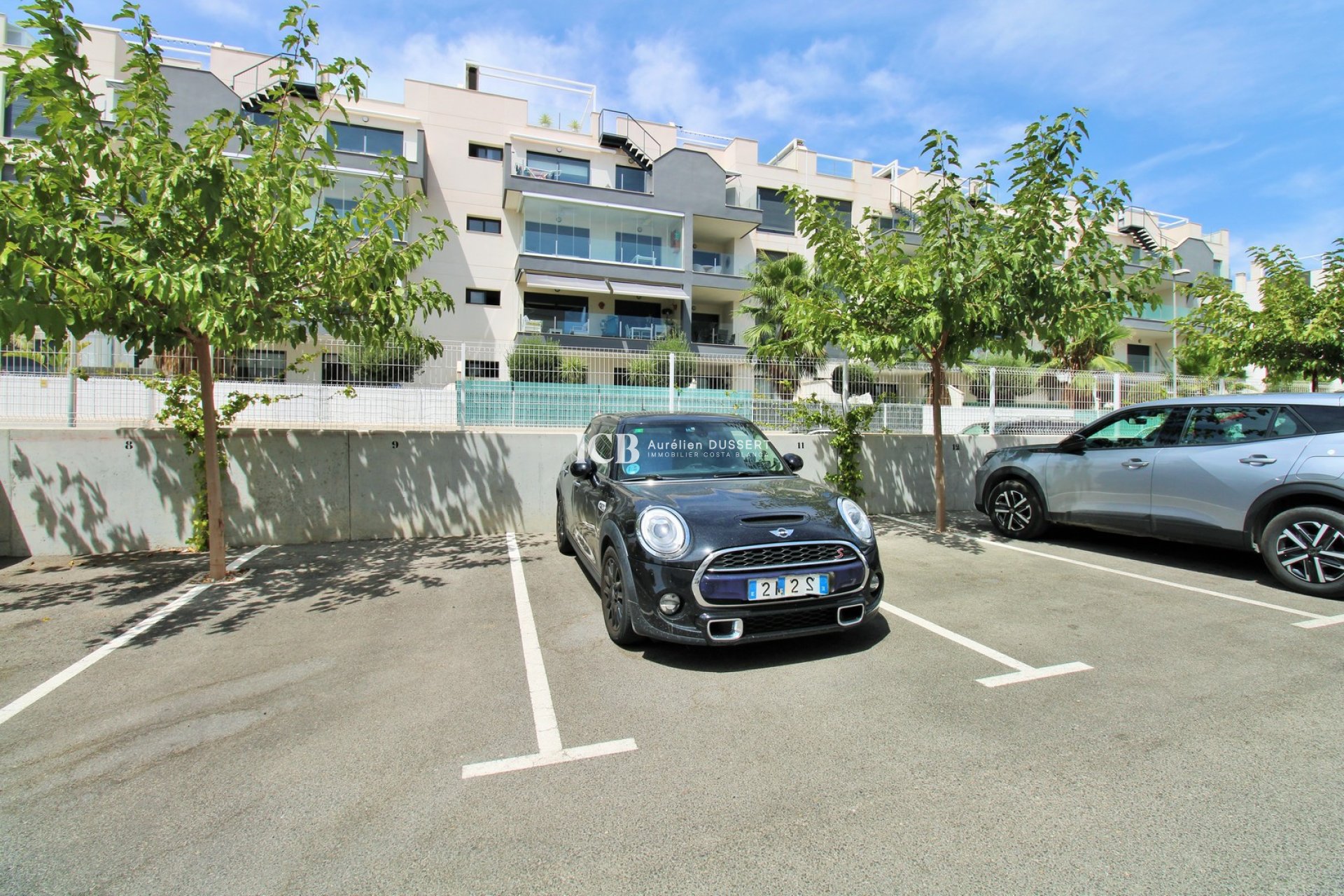 Revente - Appartement -
Orihuela Costa - Villamartín