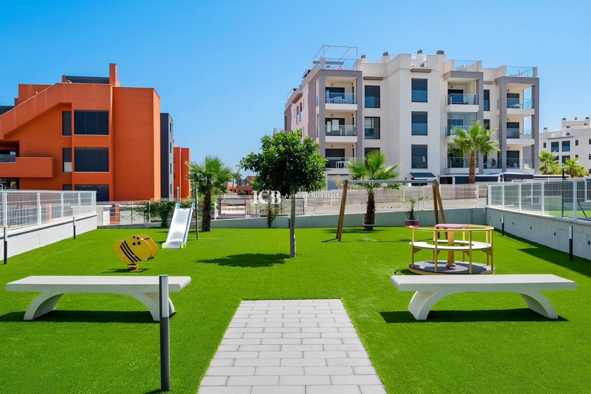 Revente - Appartement -
Orihuela Costa - Villamartín