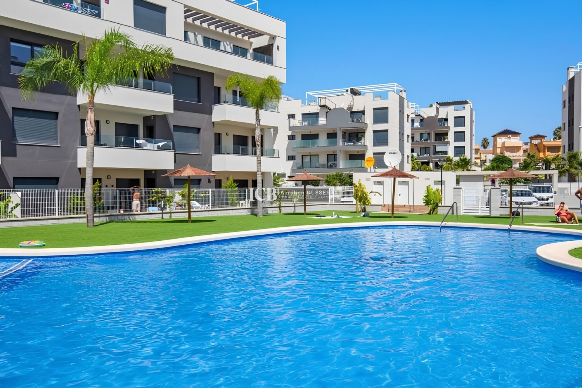 Revente - Appartement -
Orihuela Costa - Villamartín