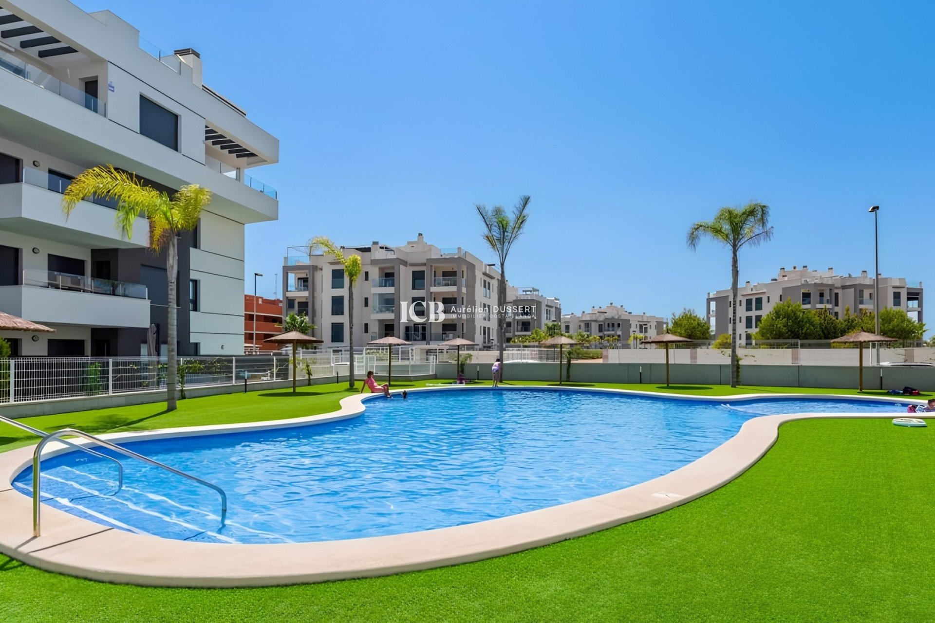 Revente - Appartement -
Orihuela Costa - Villamartín