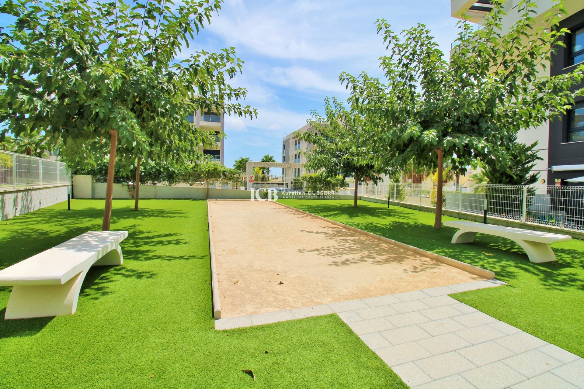 Revente - Appartement -
Orihuela Costa - Villamartín