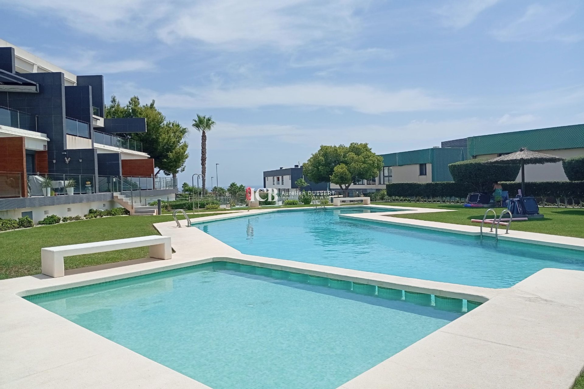 Revente - Appartement -
Orihuela Costa - Villamartín