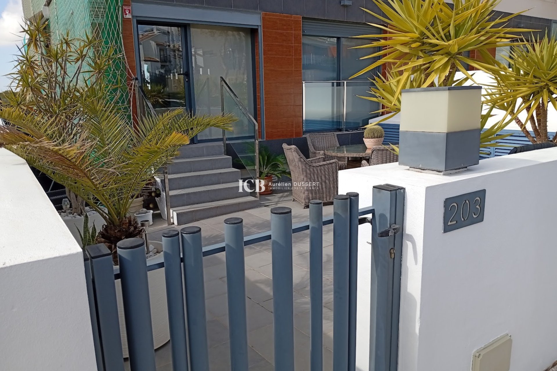 Revente - Appartement -
Orihuela Costa - Villamartín