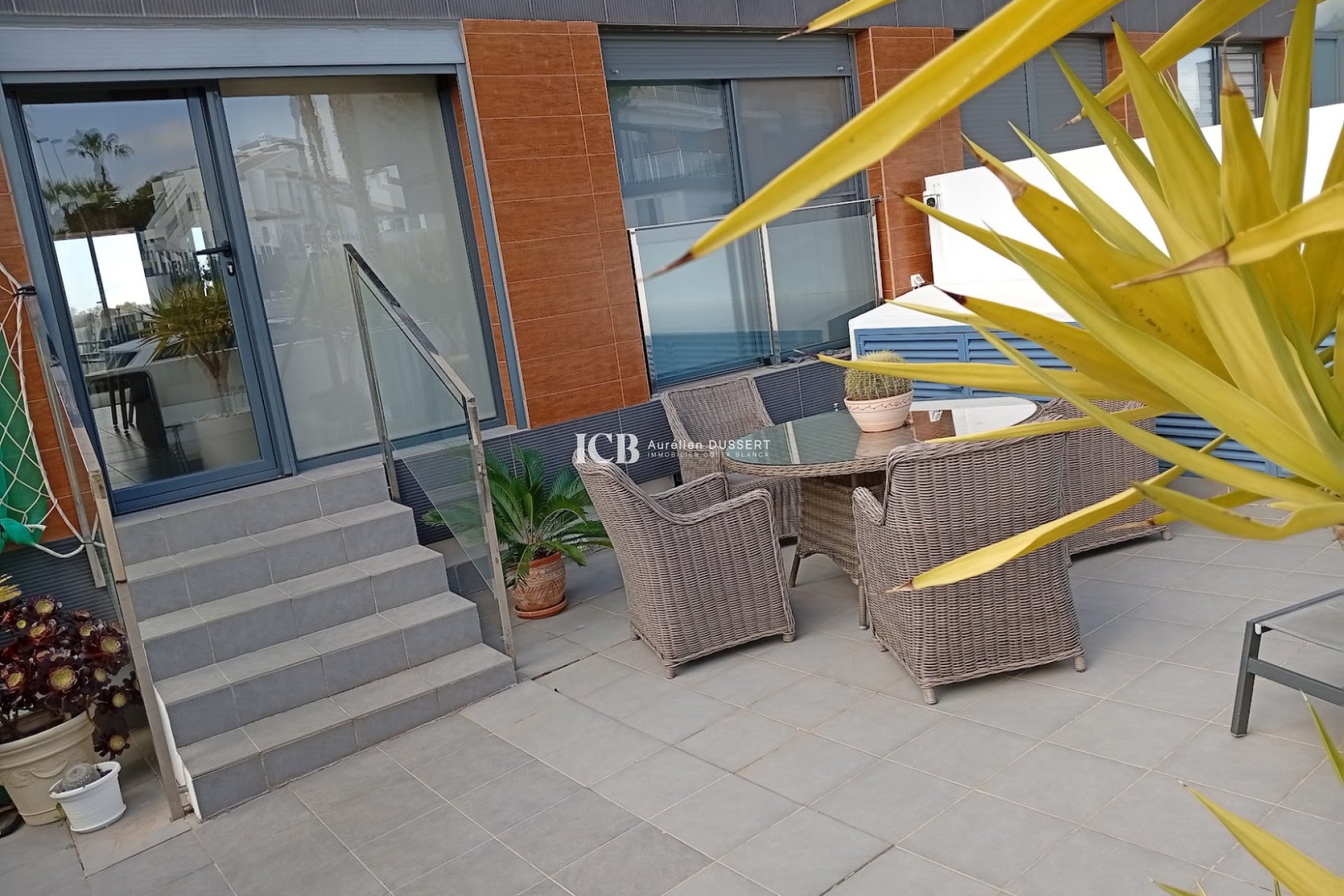 Revente - Appartement -
Orihuela Costa - Villamartín
