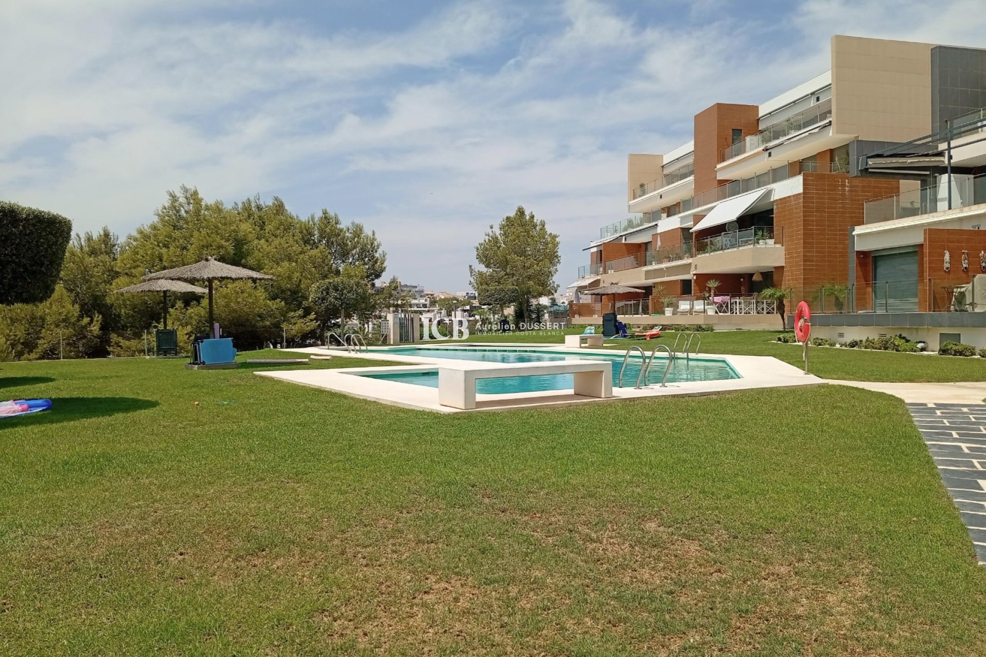 Revente - Appartement -
Orihuela Costa - Villamartín