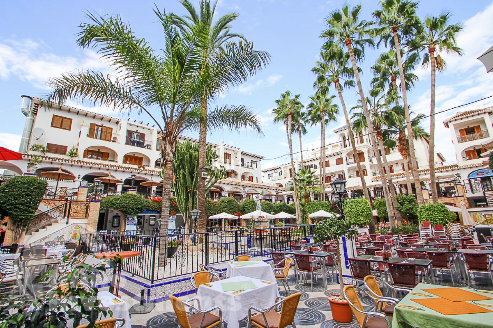 Revente - Appartement -
Orihuela Costa - Villamartín