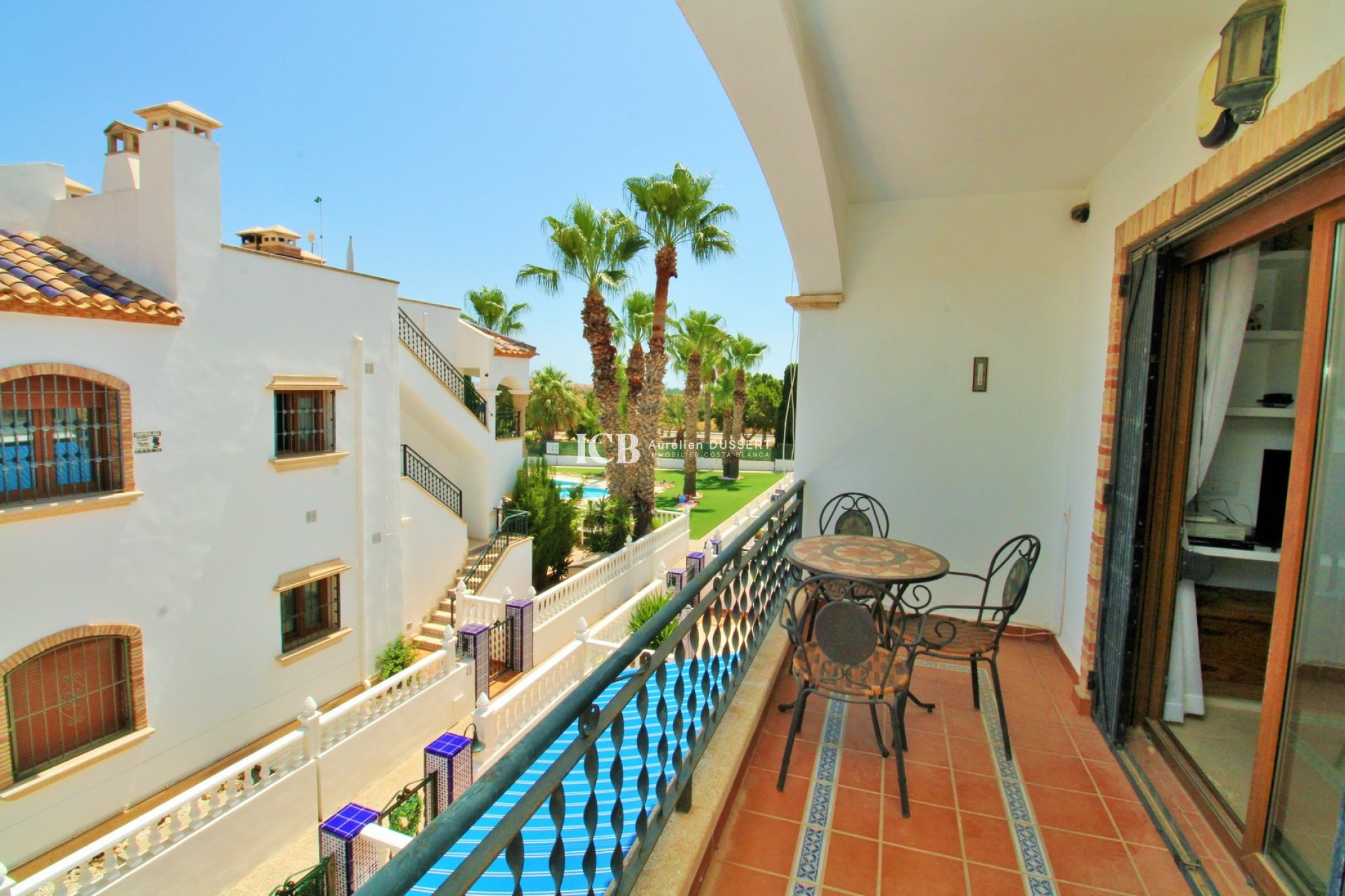 Revente - Appartement -
Orihuela Costa - Villamartín