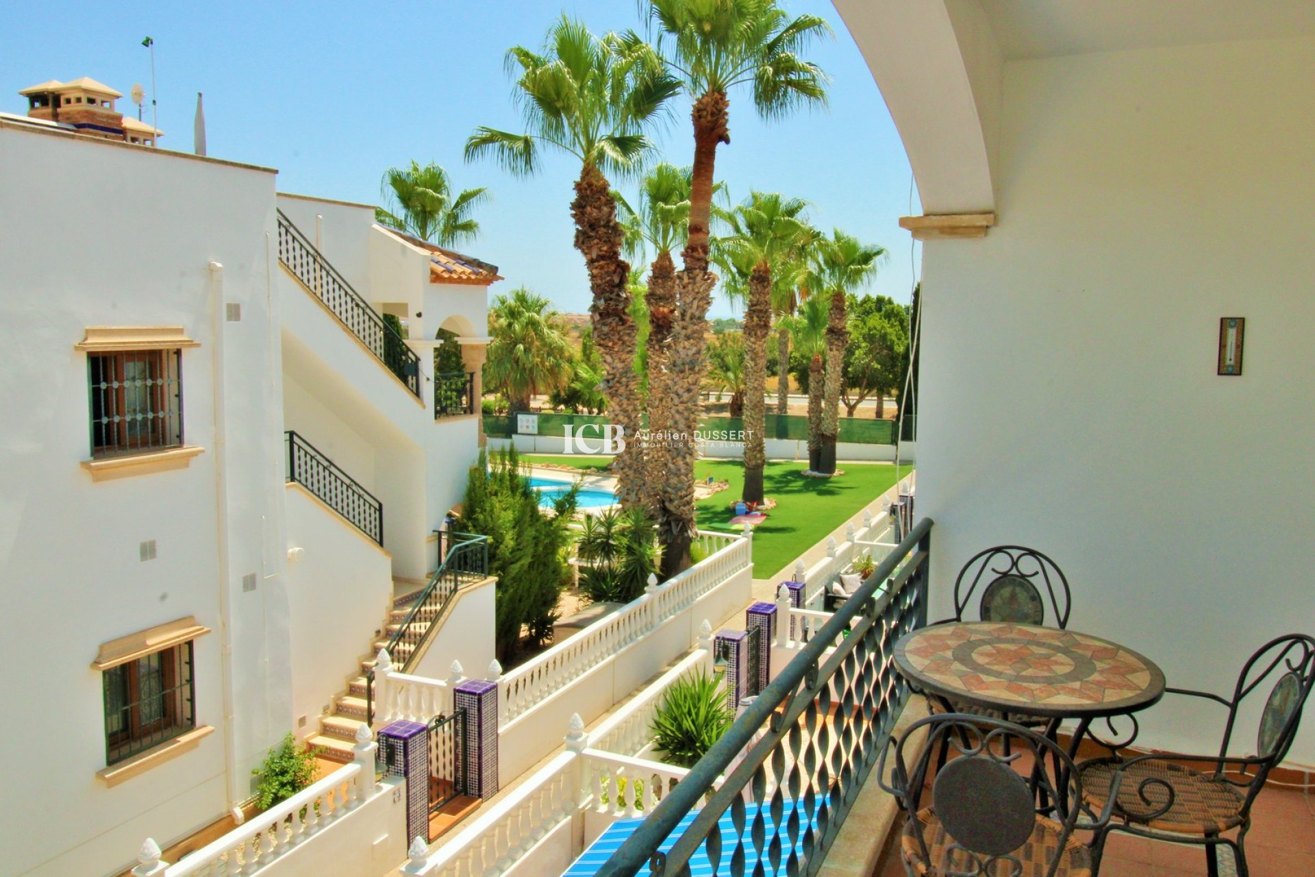 Revente - Appartement -
Orihuela Costa - Villamartín