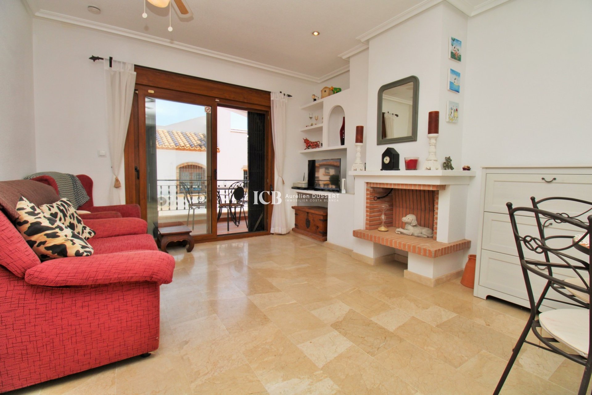 Revente - Appartement -
Orihuela Costa - Villamartín