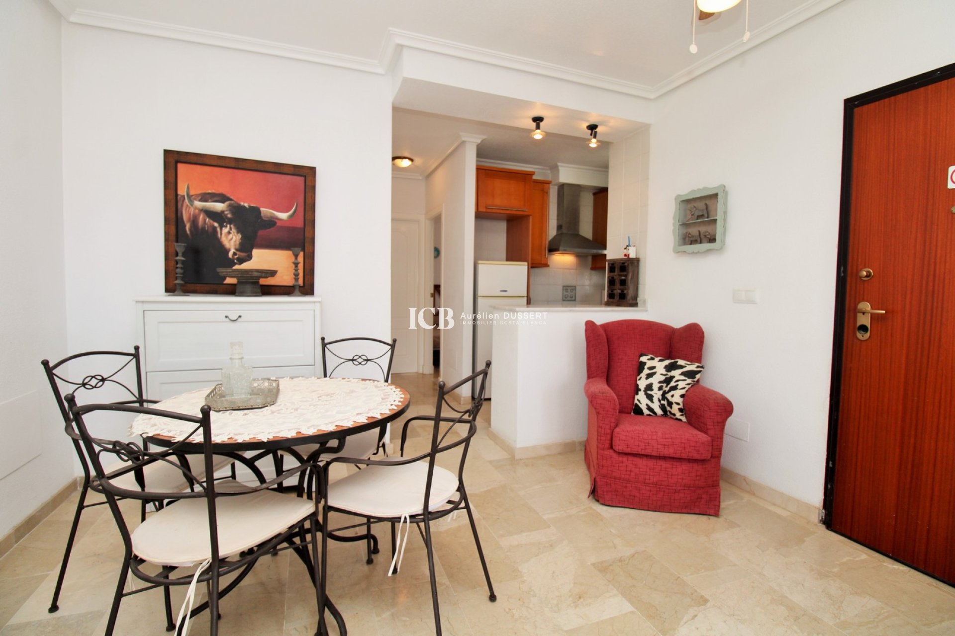 Revente - Appartement -
Orihuela Costa - Villamartín