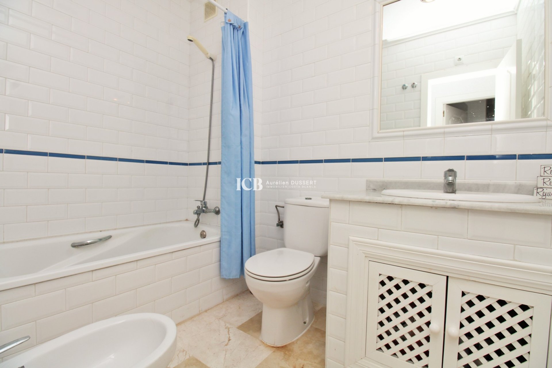 Revente - Appartement -
Orihuela Costa - Villamartín
