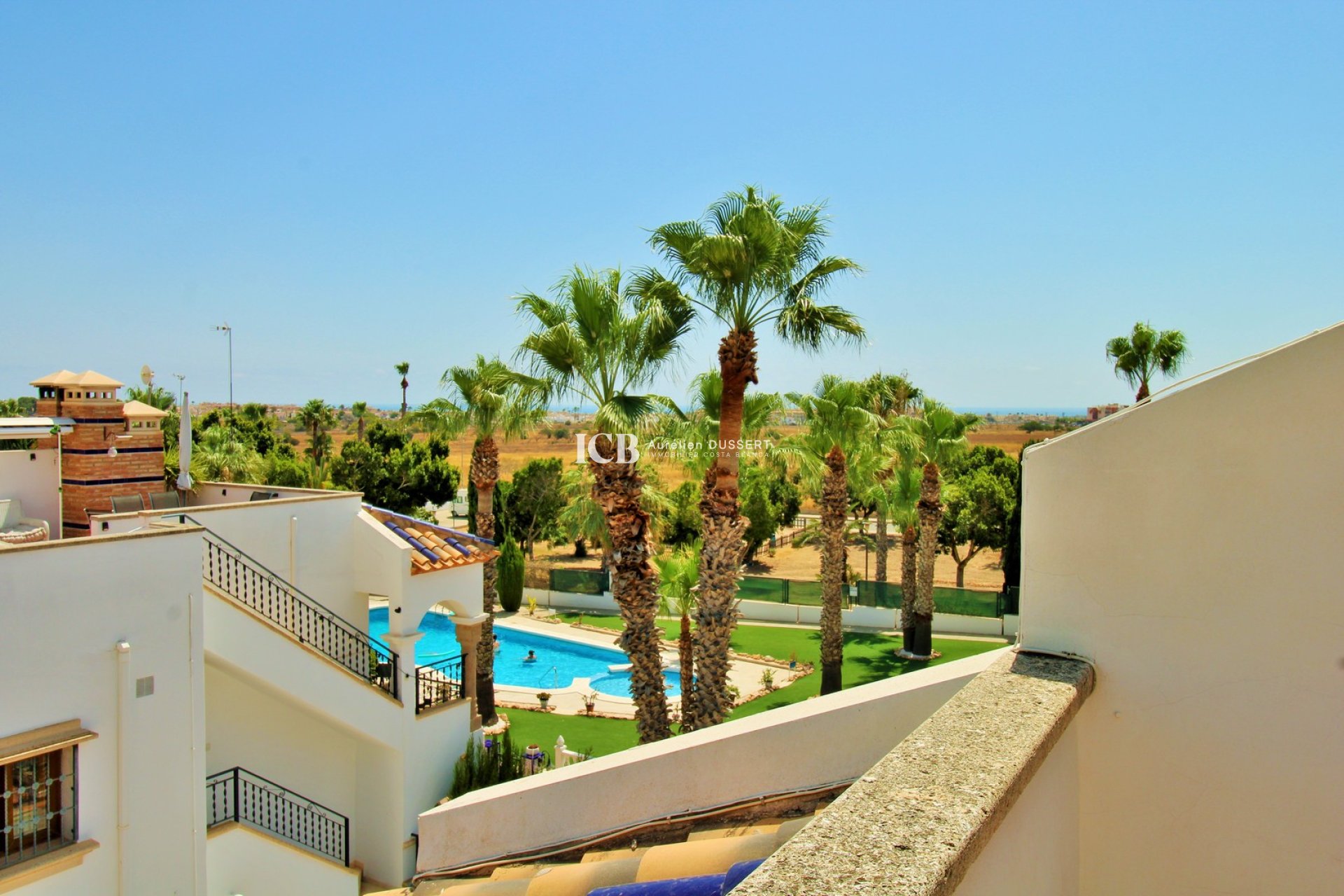 Revente - Appartement -
Orihuela Costa - Villamartín